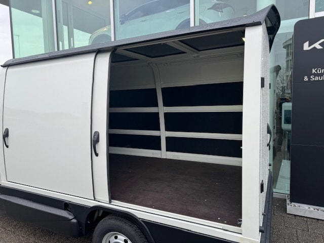 PIAGGIO Porter NP96 1.5 CNG Long Range Pro-image-11