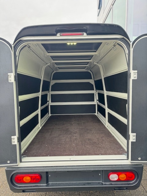 PIAGGIO Porter NP96 1.5 CNG Long Range Pro-image-20
