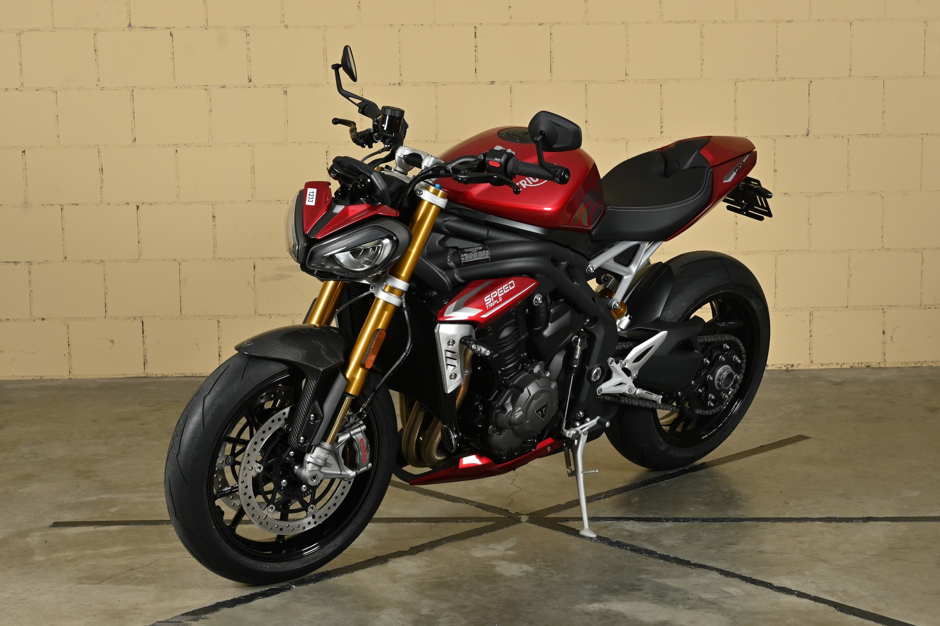TRIUMPH Speed Triple RS-image-3