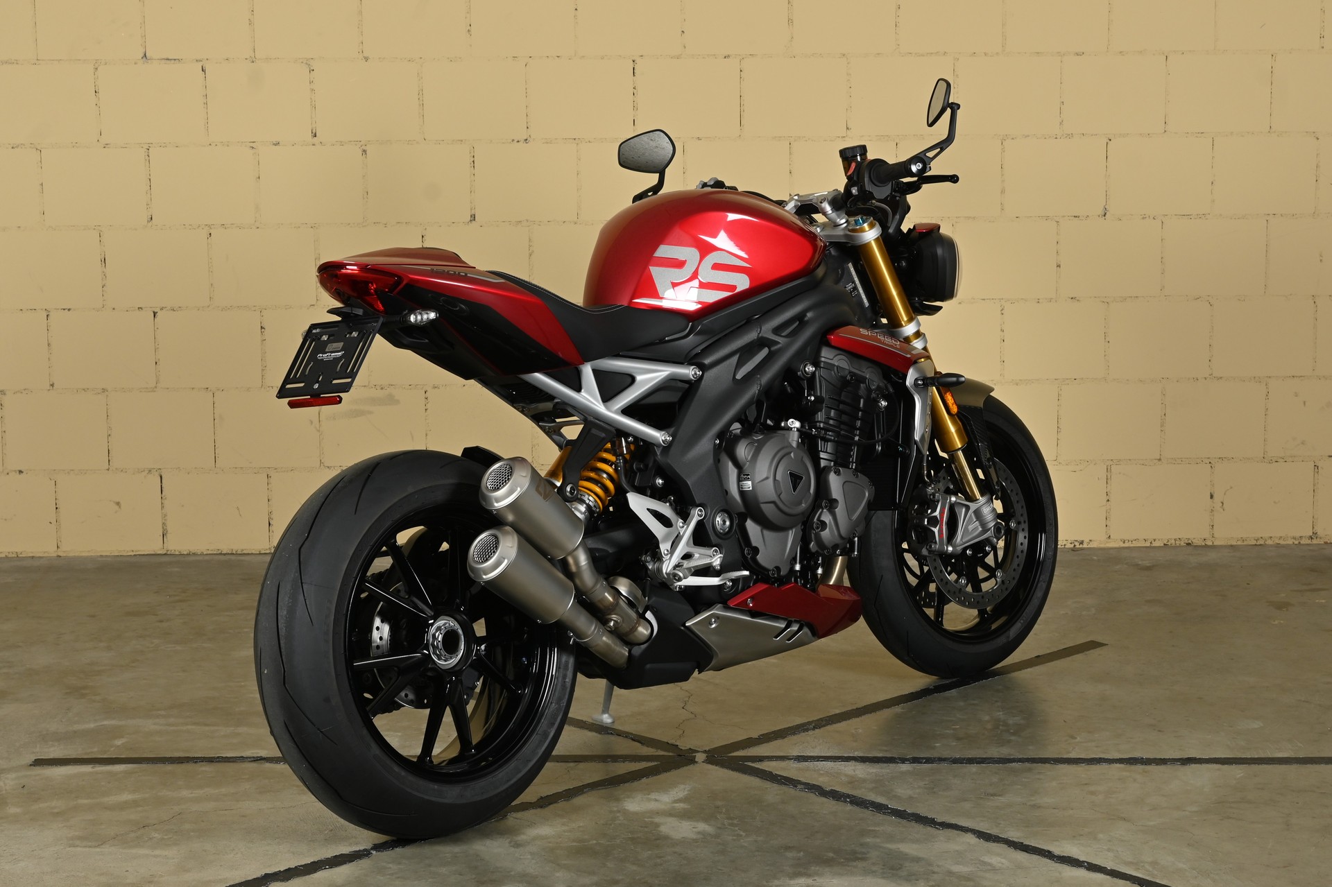 TRIUMPH Speed Triple RS-image-2