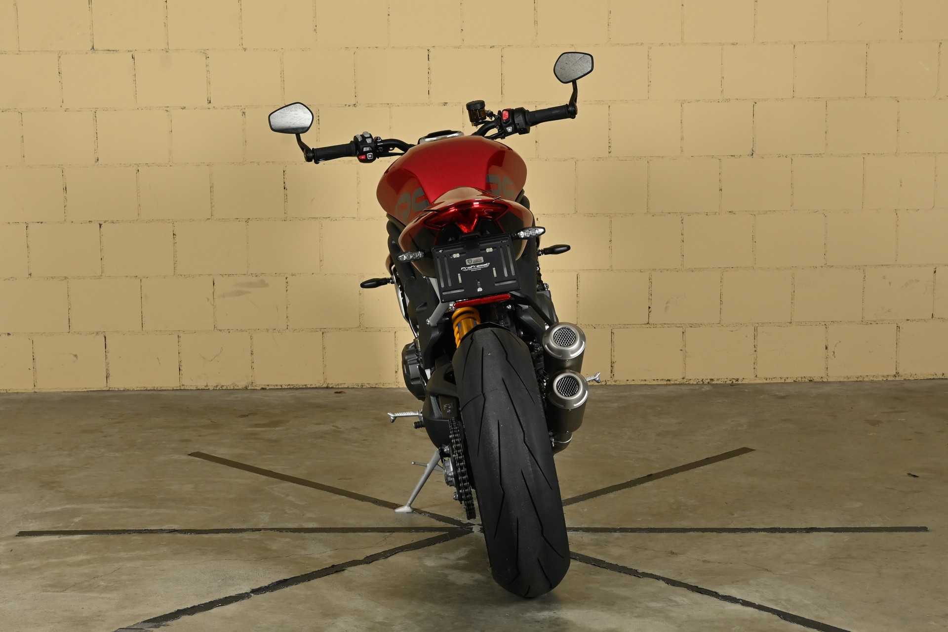 TRIUMPH Speed Triple RS-image-7
