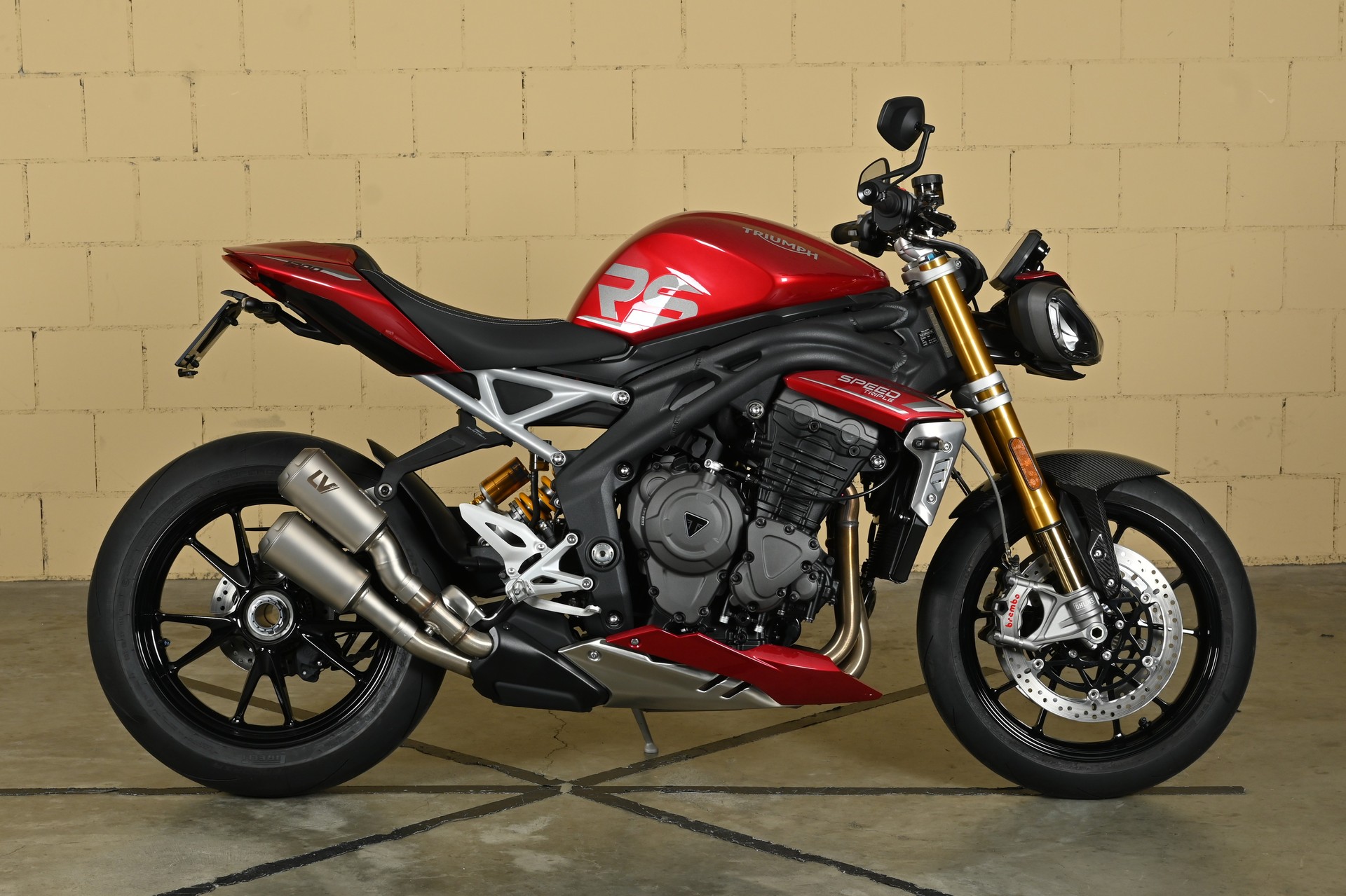 TRIUMPH Speed Triple RS-image-0