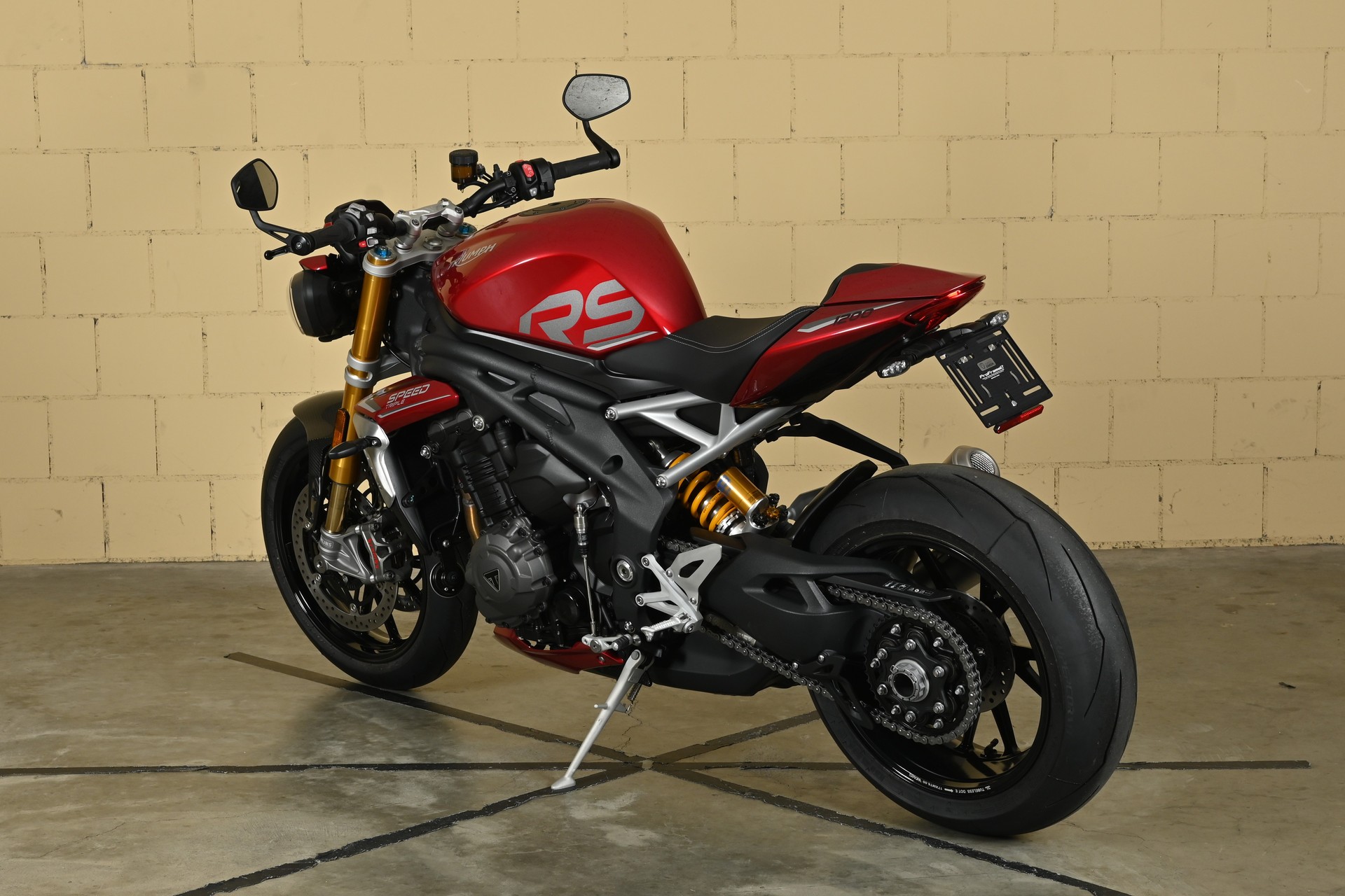 TRIUMPH Speed Triple RS-image-5