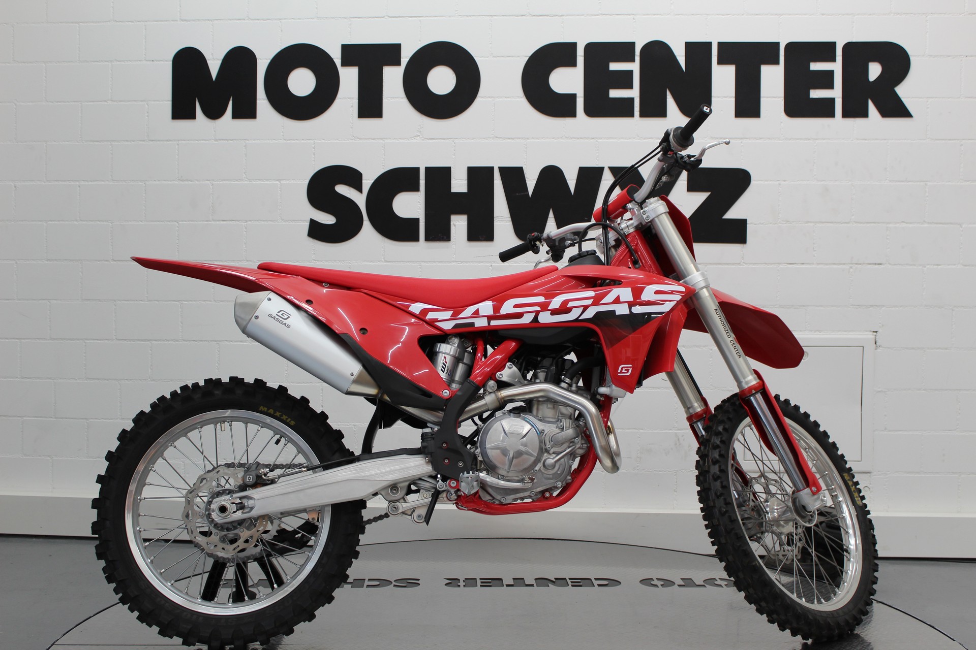 GASGAS MC 450F