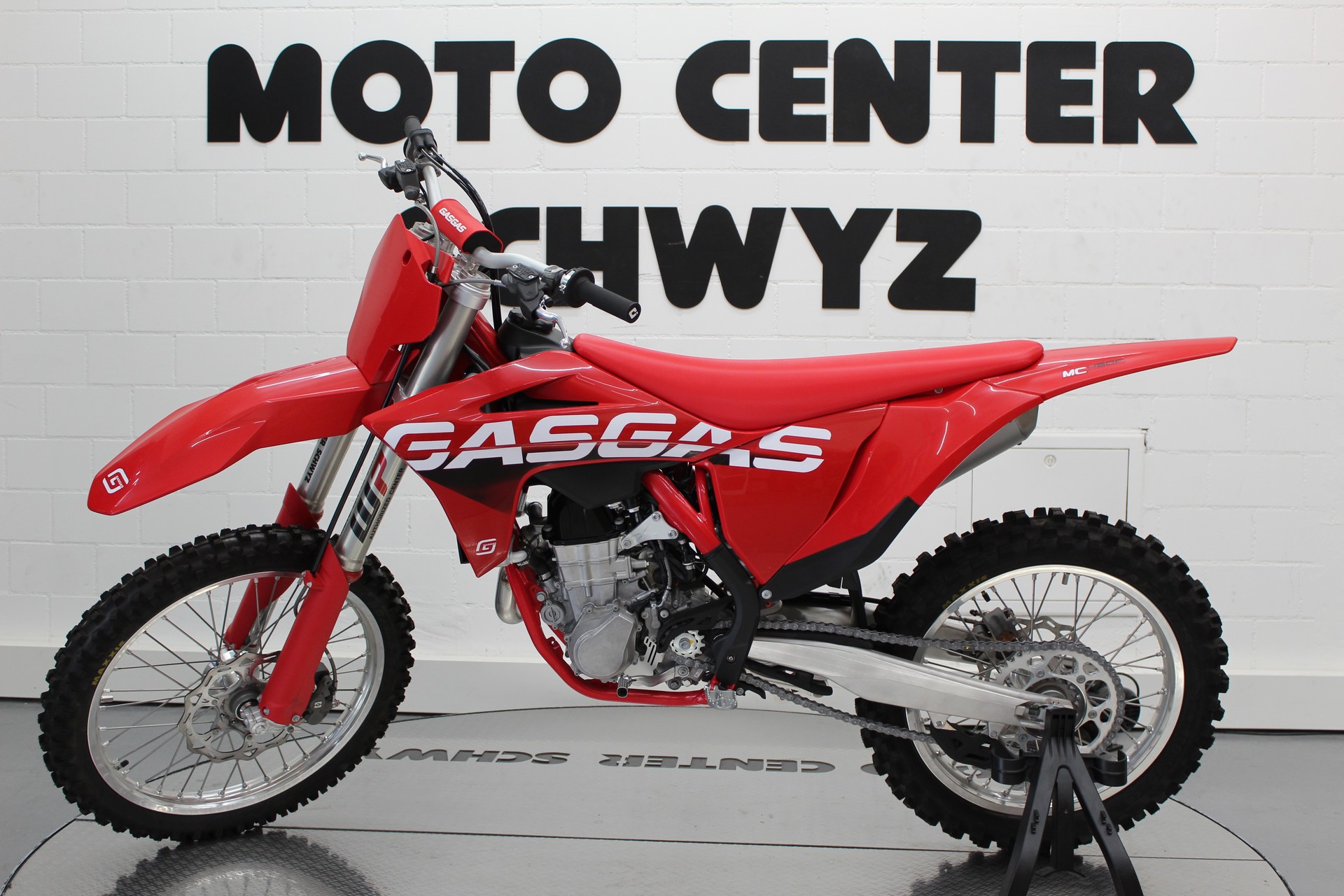 GASGAS MC 450F-image-4