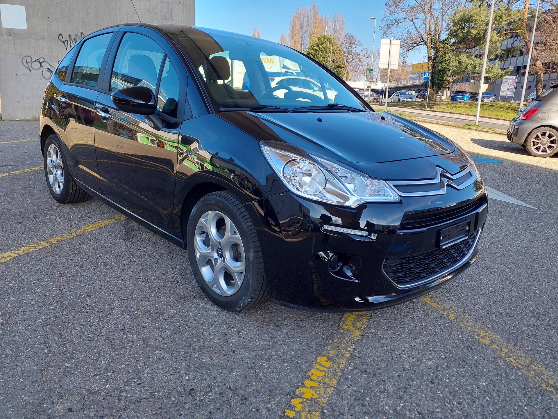 CITROEN C3 1.4i 16V Exclusive EGS5-image-2