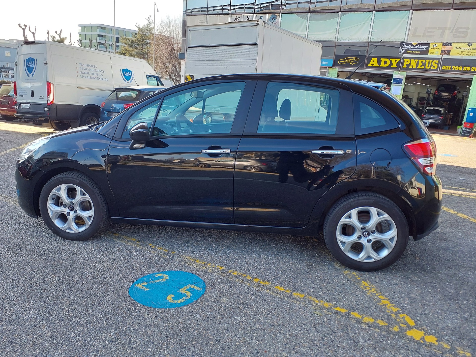 CITROEN C3 1.4i 16V Exclusive EGS5-image-4
