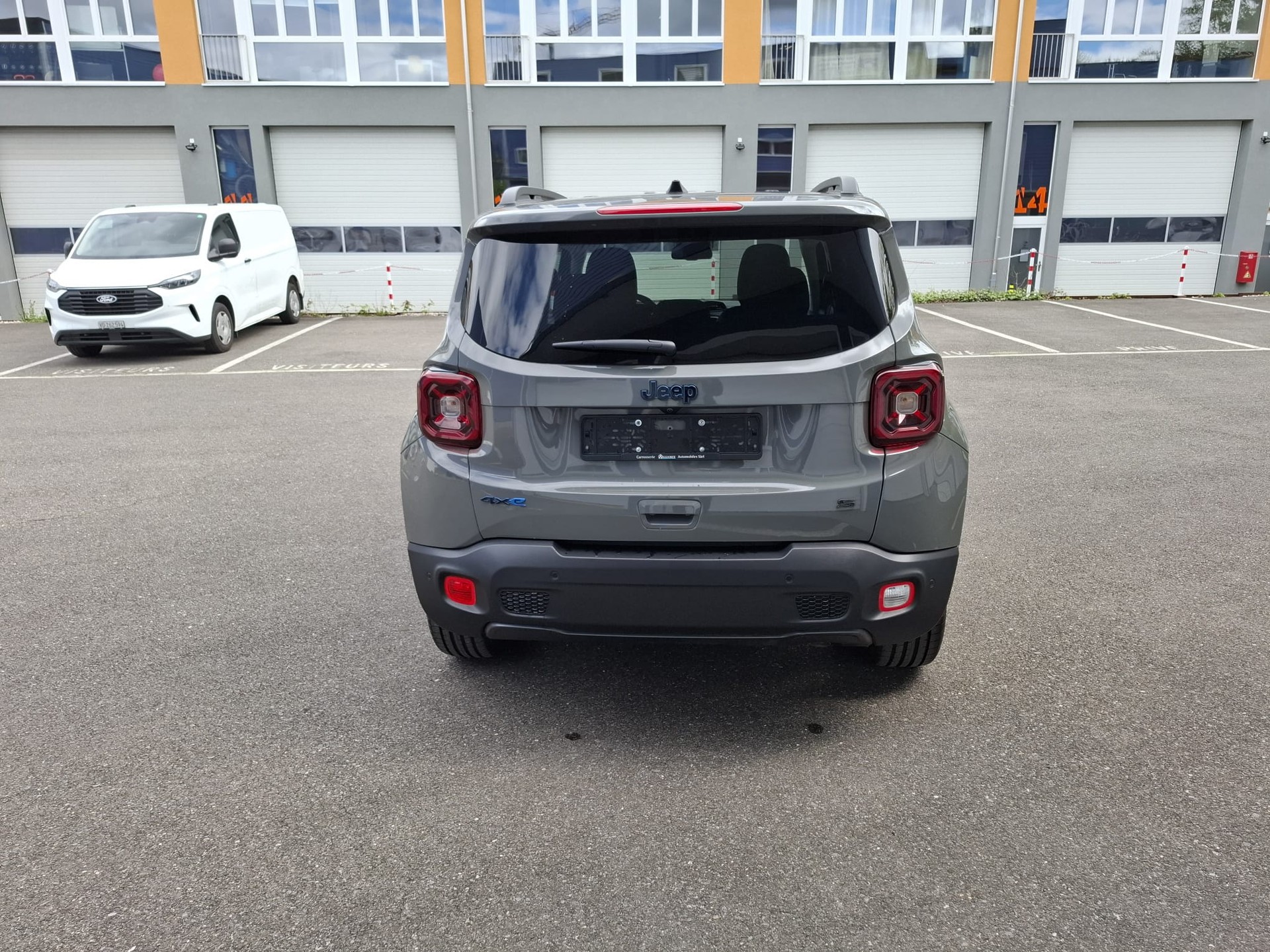 JEEP Renegade 1.3 T PHEV S Plus Sky AWD-image-7