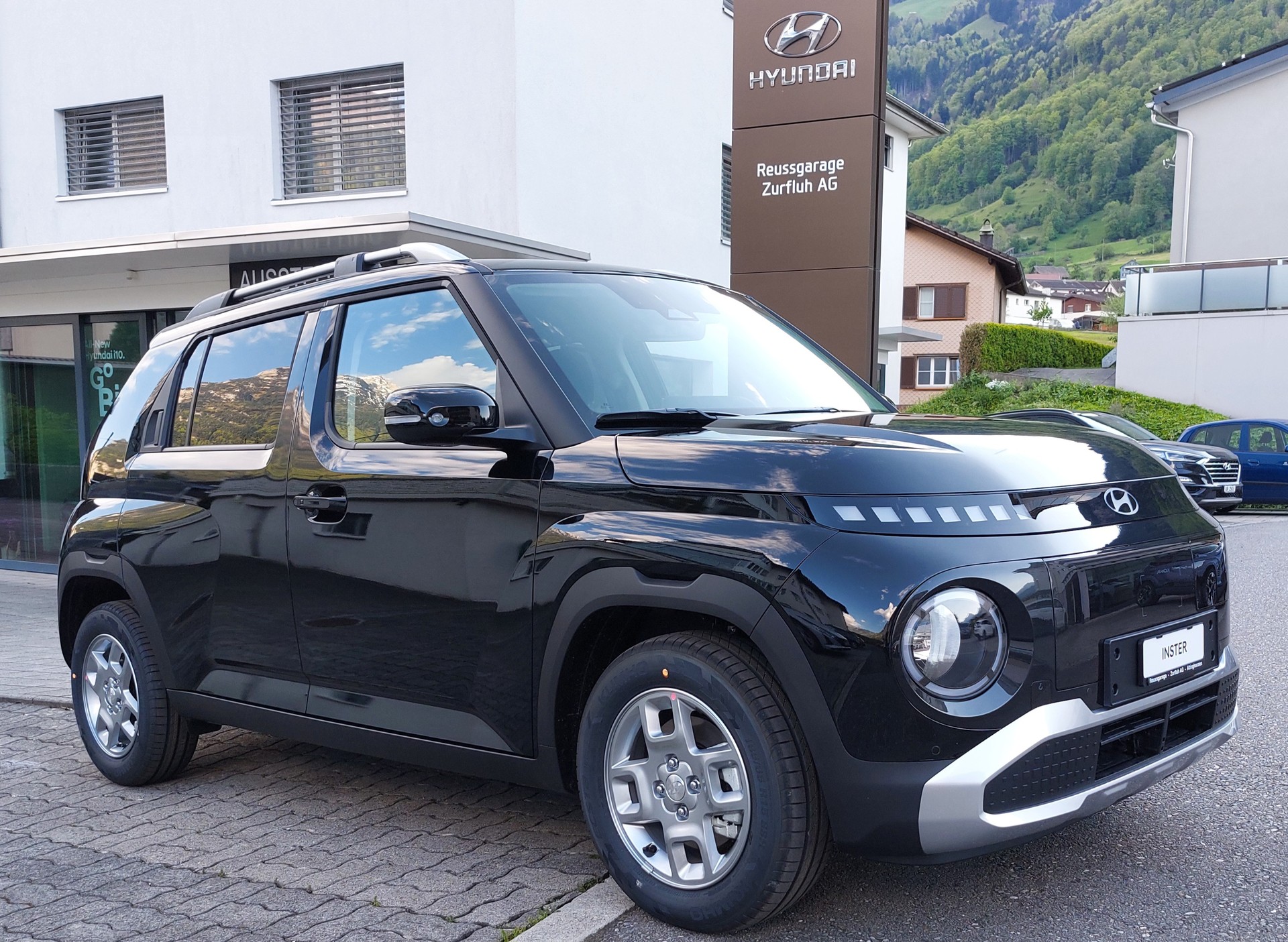 HYUNDAI Inster Amplia 49kWh