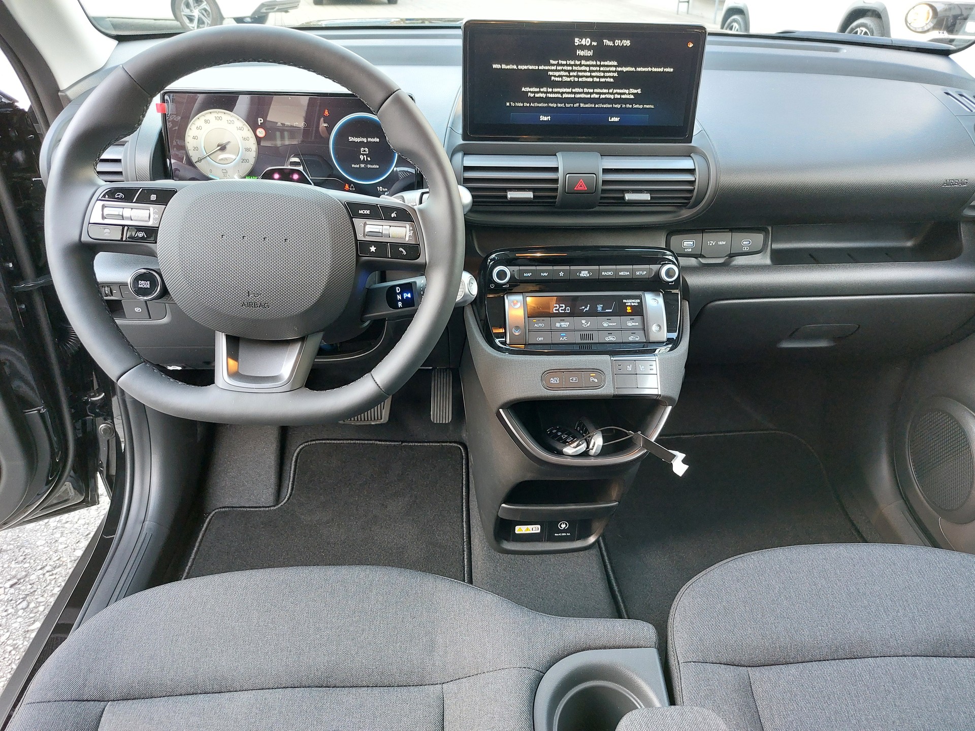 HYUNDAI Inster Amplia 49kWh-image-8