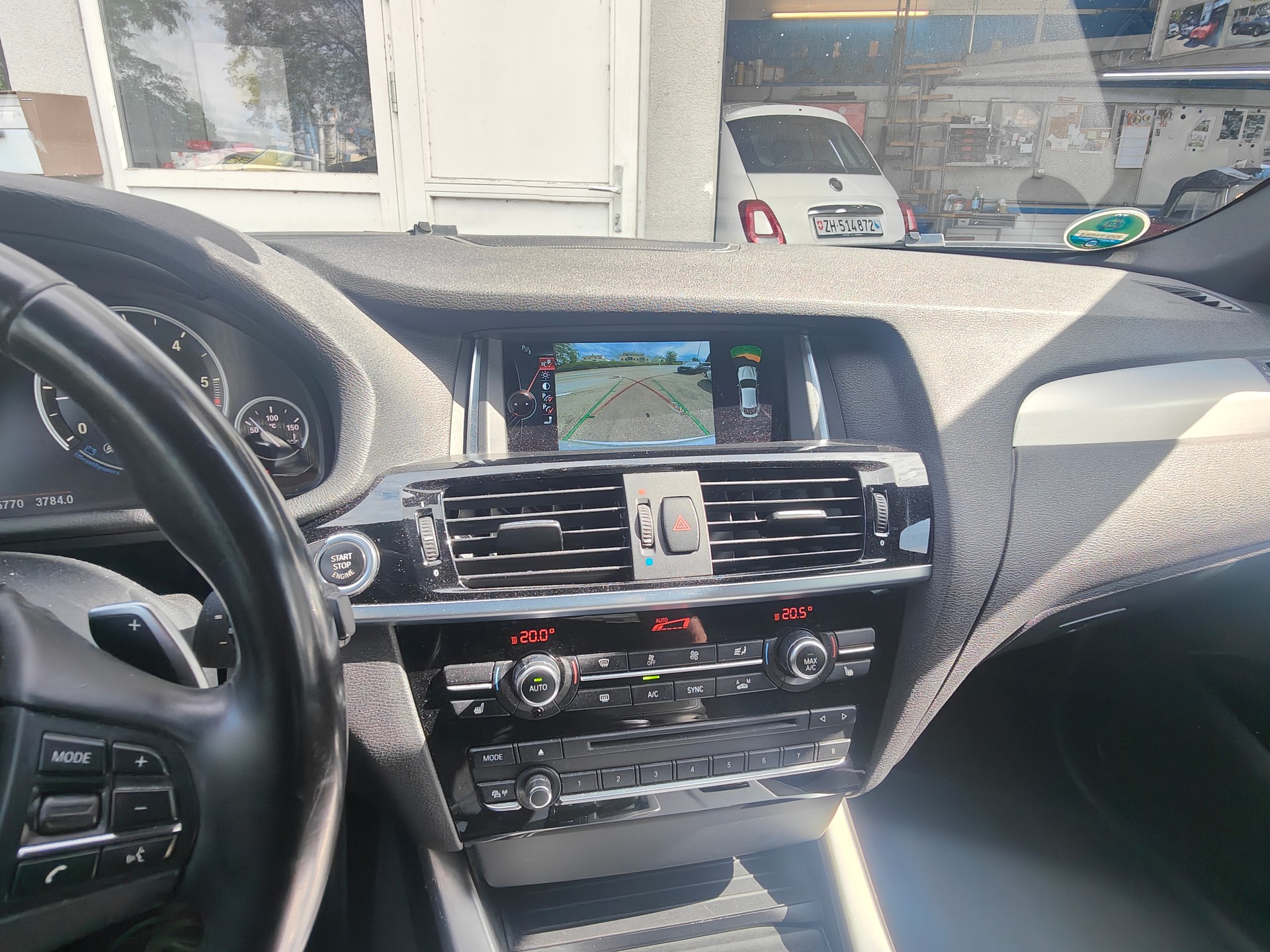BMW X4 xDrive 20d Steptronic + M Sportpaket-image-15
