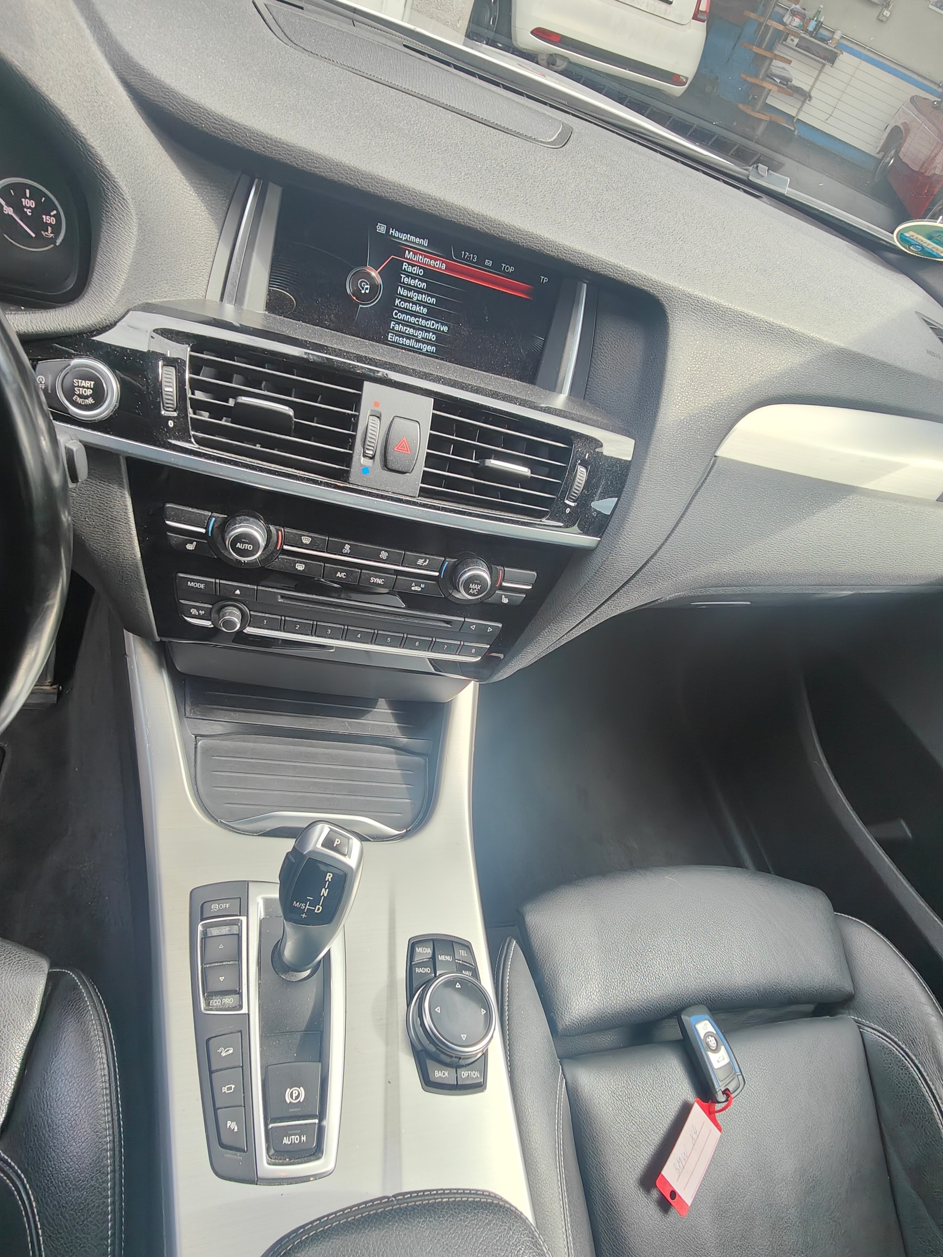 BMW X4 xDrive 20d Steptronic + M Sportpaket-image-12