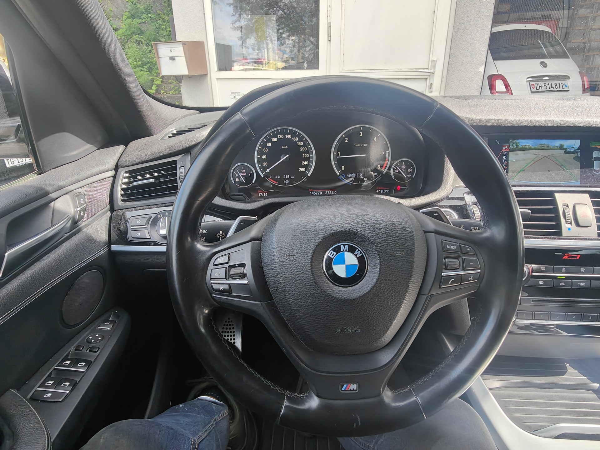 BMW X4 xDrive 20d Steptronic + M Sportpaket-image-16
