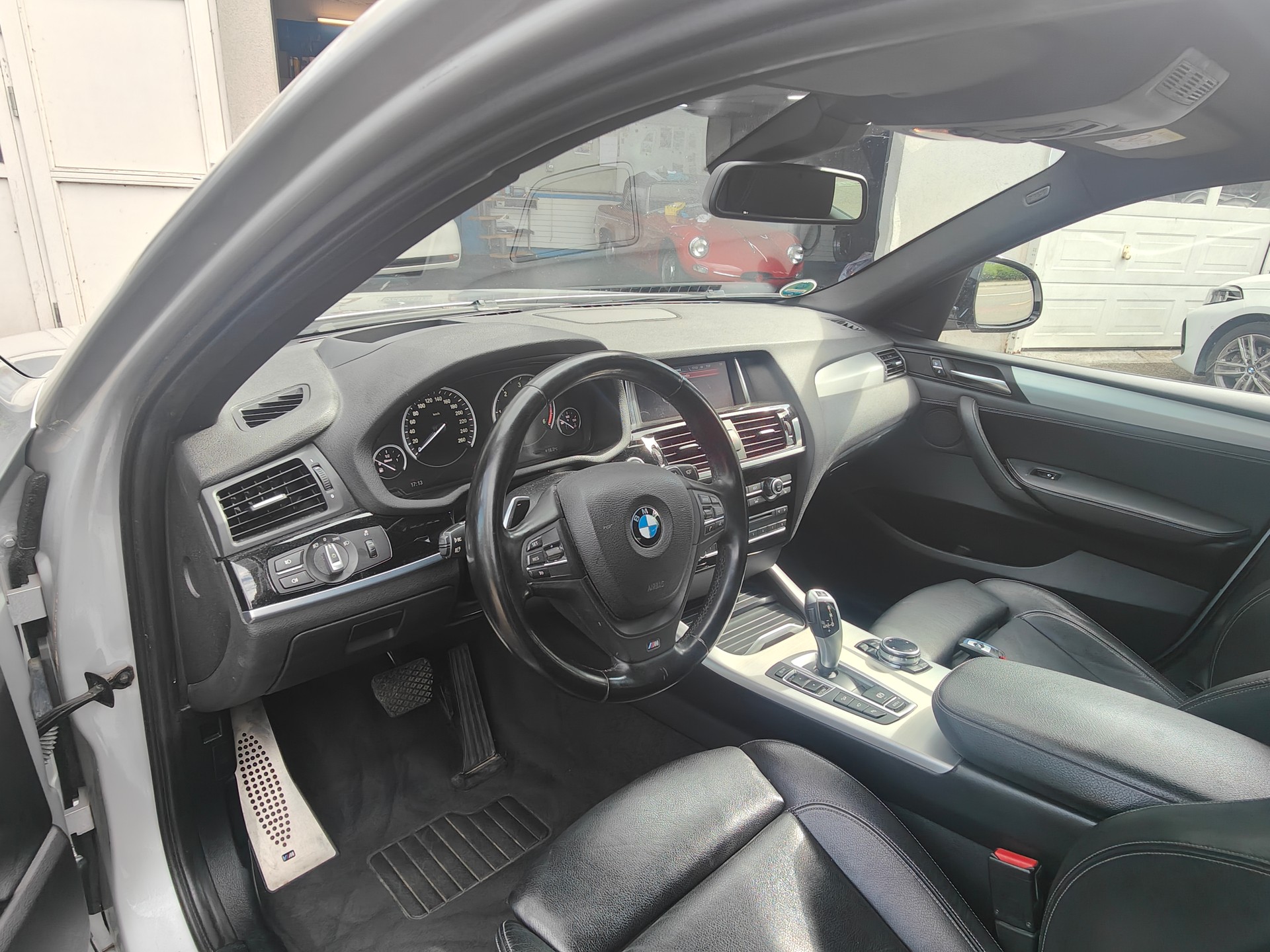 BMW X4 xDrive 20d Steptronic + M Sportpaket-image-10