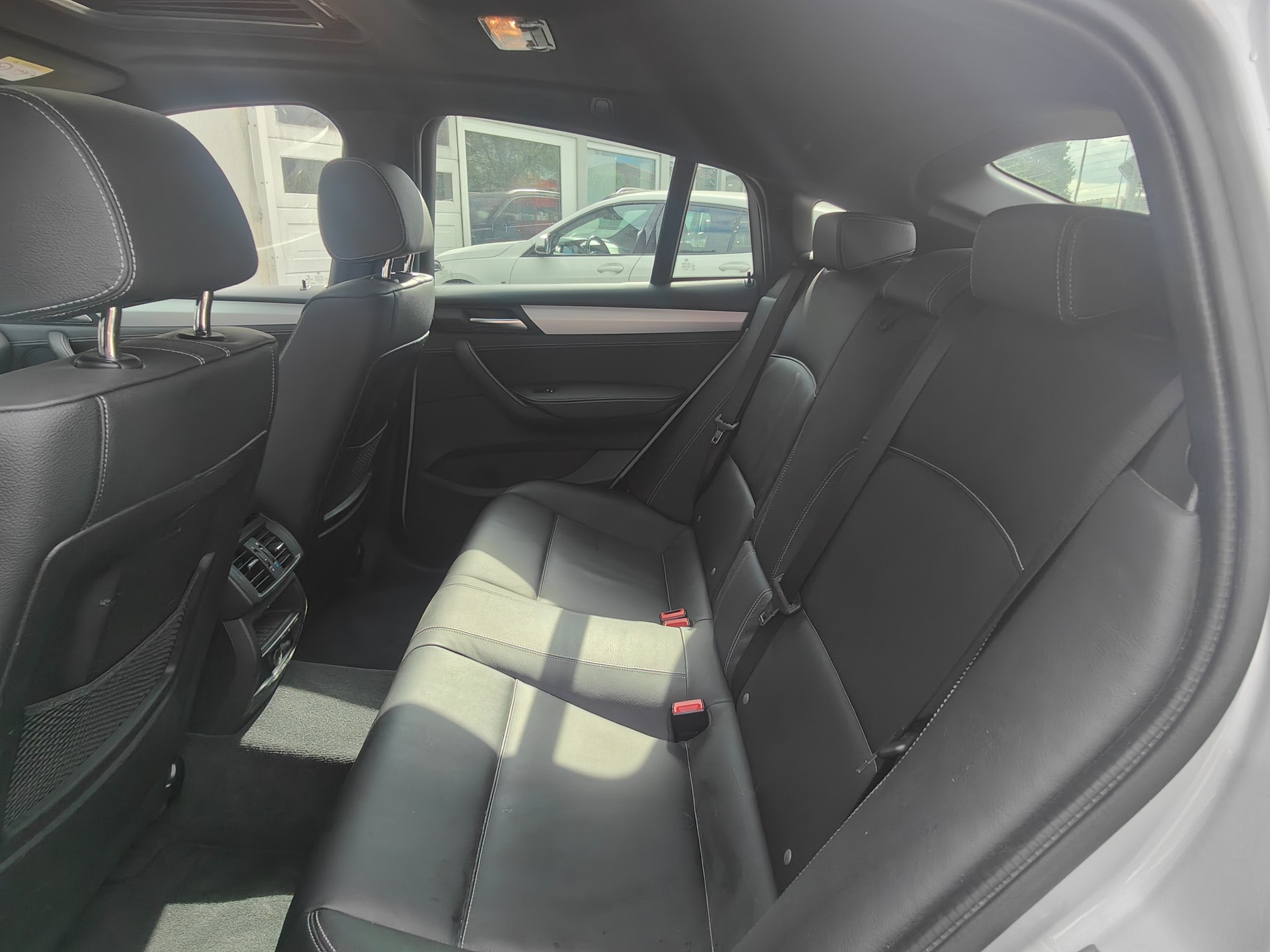 BMW X4 xDrive 20d Steptronic + M Sportpaket-image-14