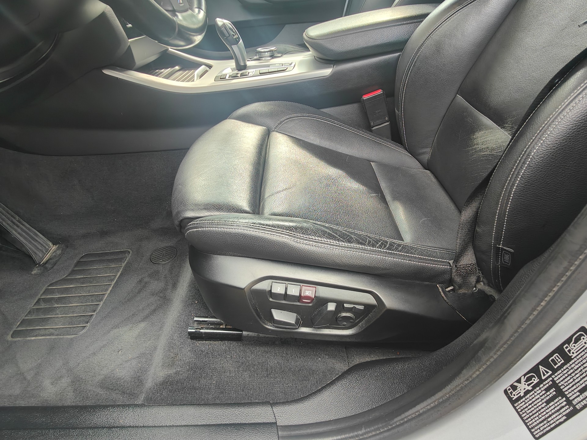 BMW X4 xDrive 20d Steptronic + M Sportpaket-image-11