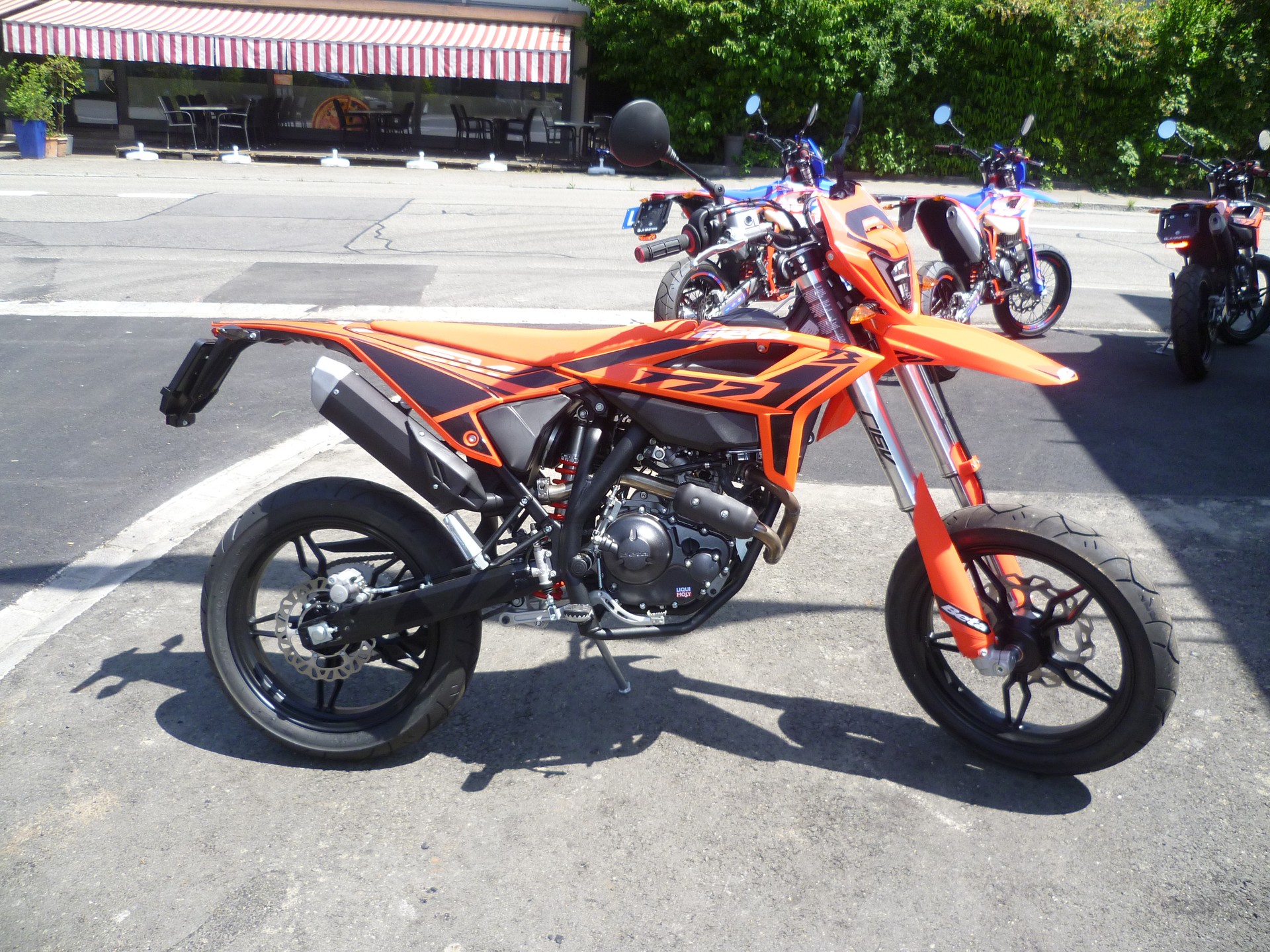 BETA RR 125 T Motard-image-0
