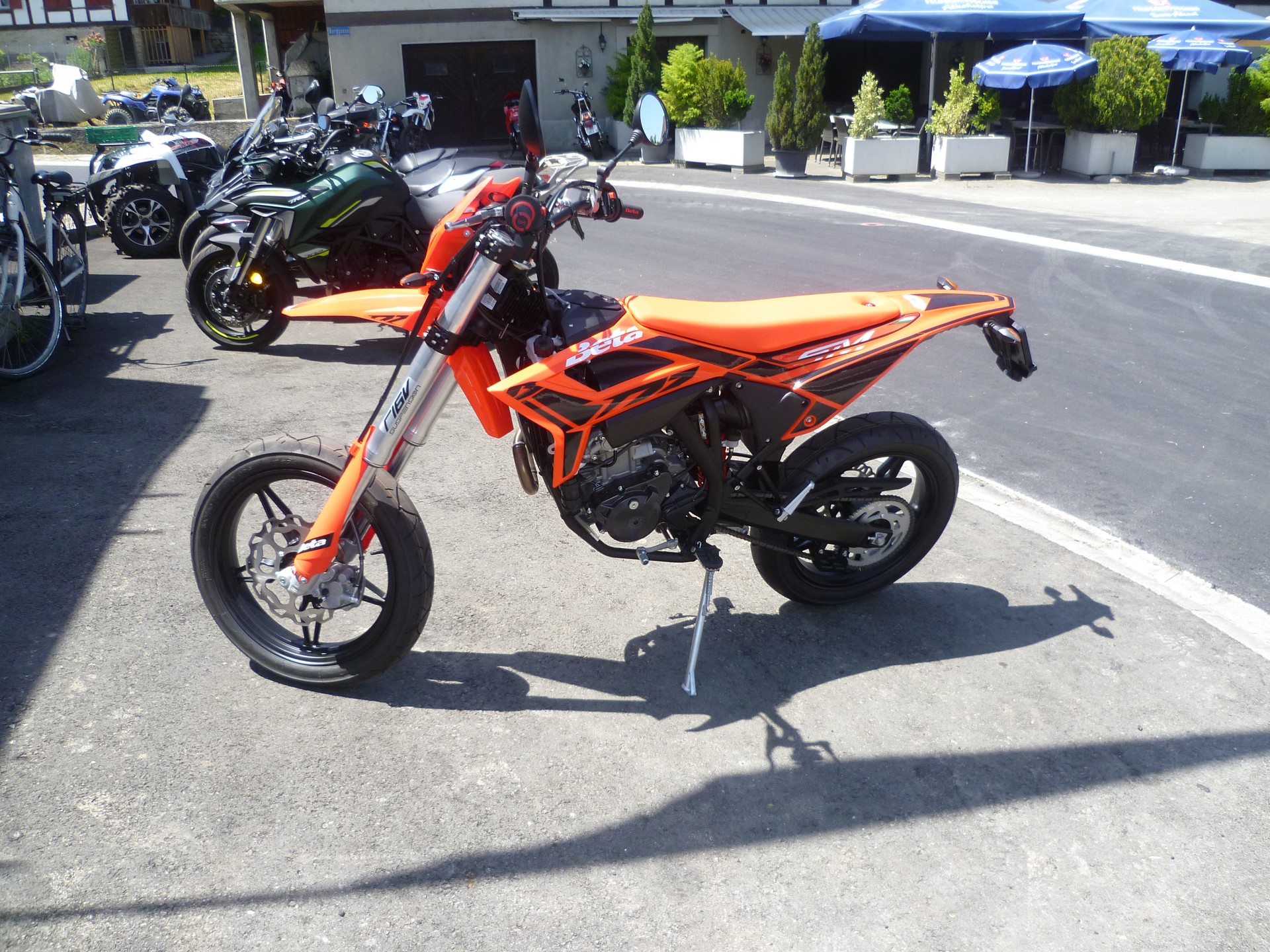 BETA RR 125 T Motard-image-3