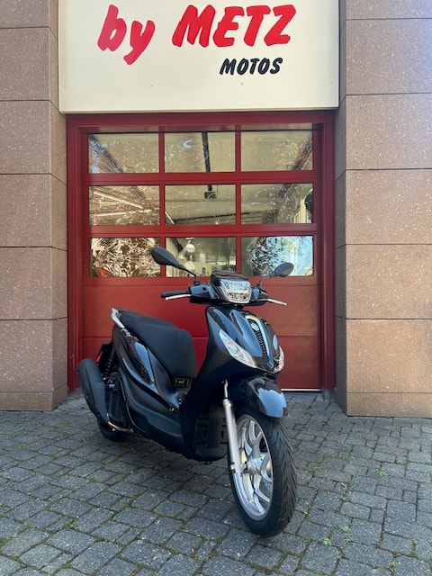 PIAGGIO Medley 125 E5+-image-0