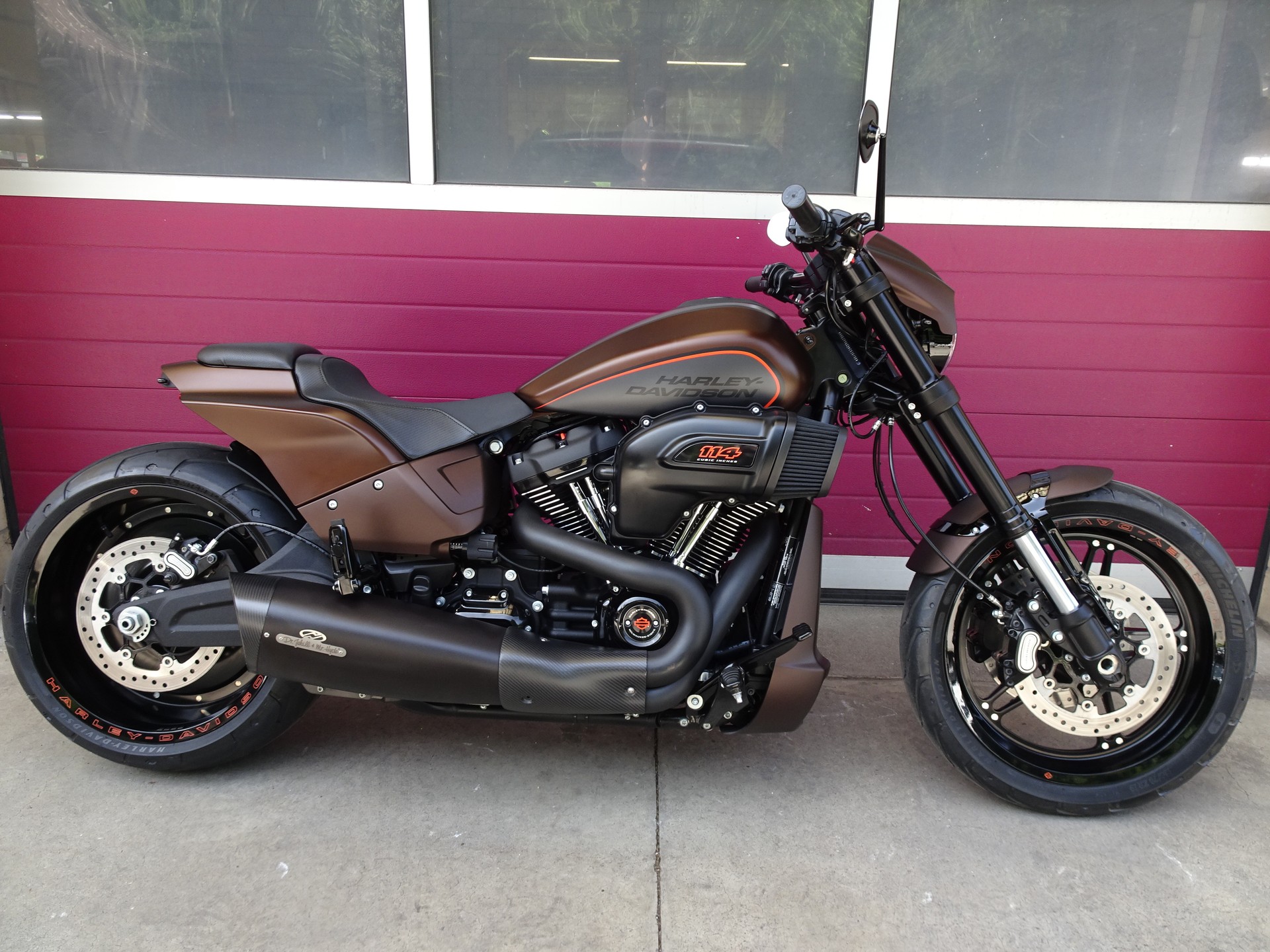 HARLEY-DAVIDSON FXDRS 114 ABS-image-0