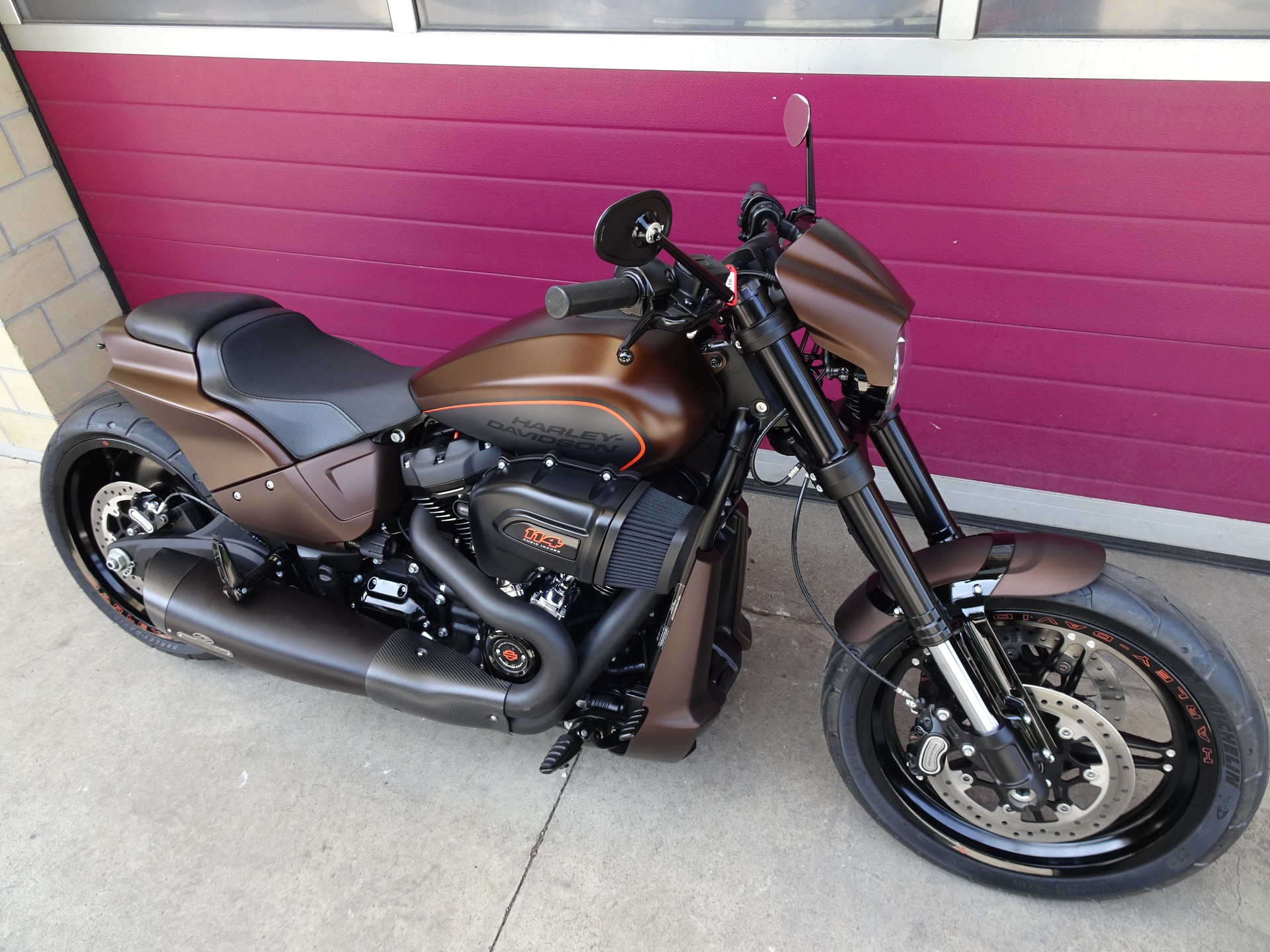 HARLEY-DAVIDSON FXDRS 114 ABS-image-15