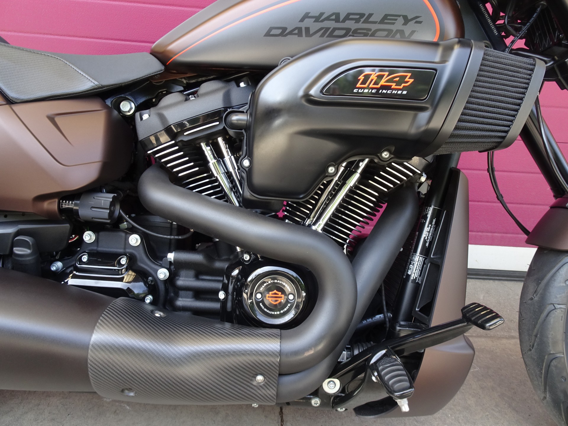 HARLEY-DAVIDSON FXDRS 114 ABS-image-9