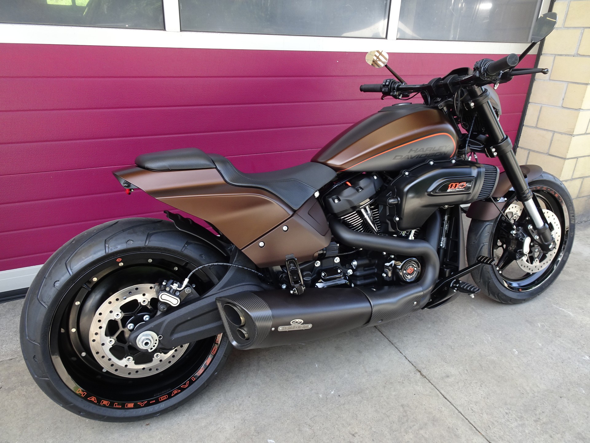 HARLEY-DAVIDSON FXDRS 114 ABS-image-3