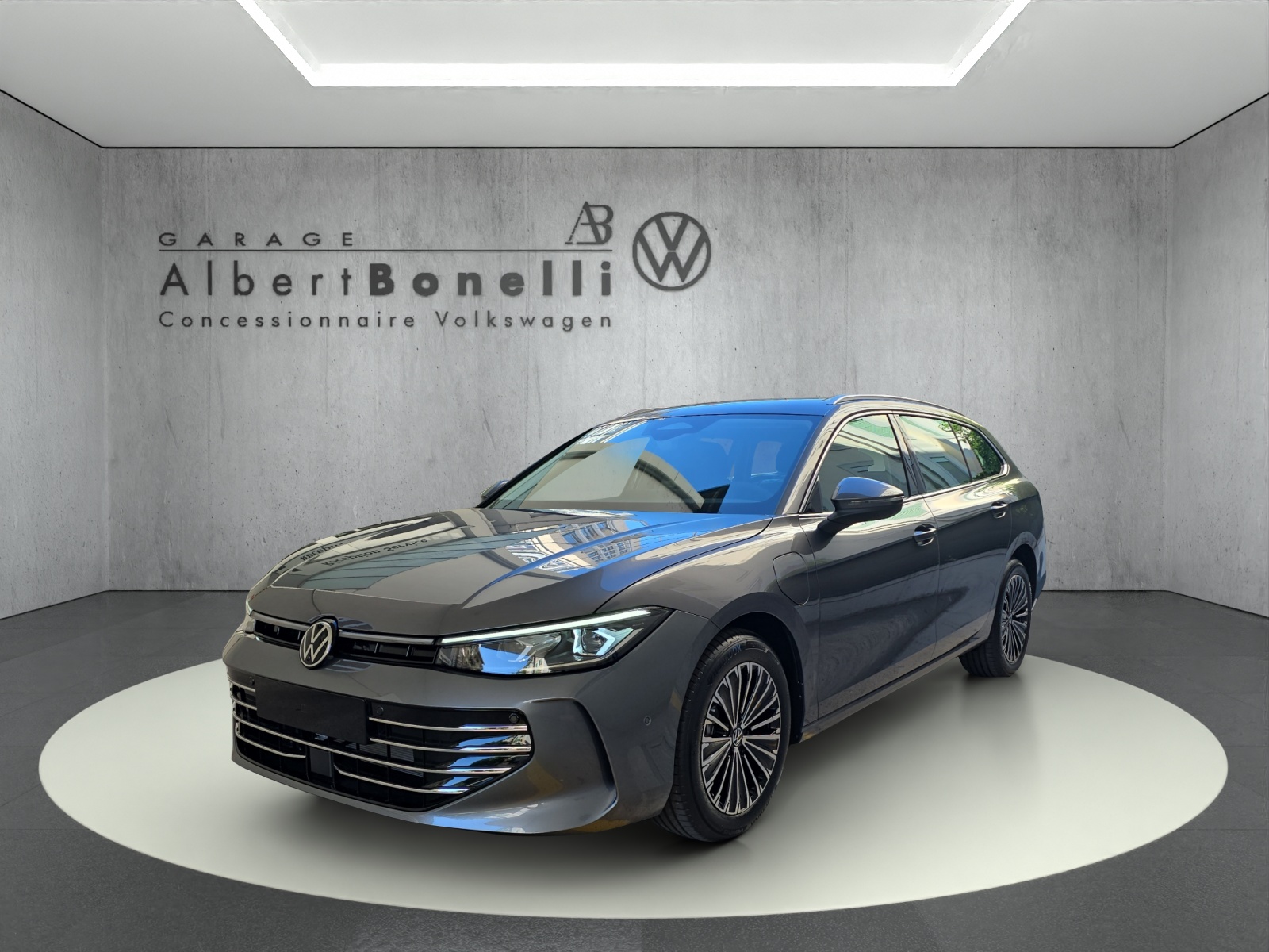 VW Passat Variant 1.5 TSI evo2 Plug-In- Hybrid Elegance DSG