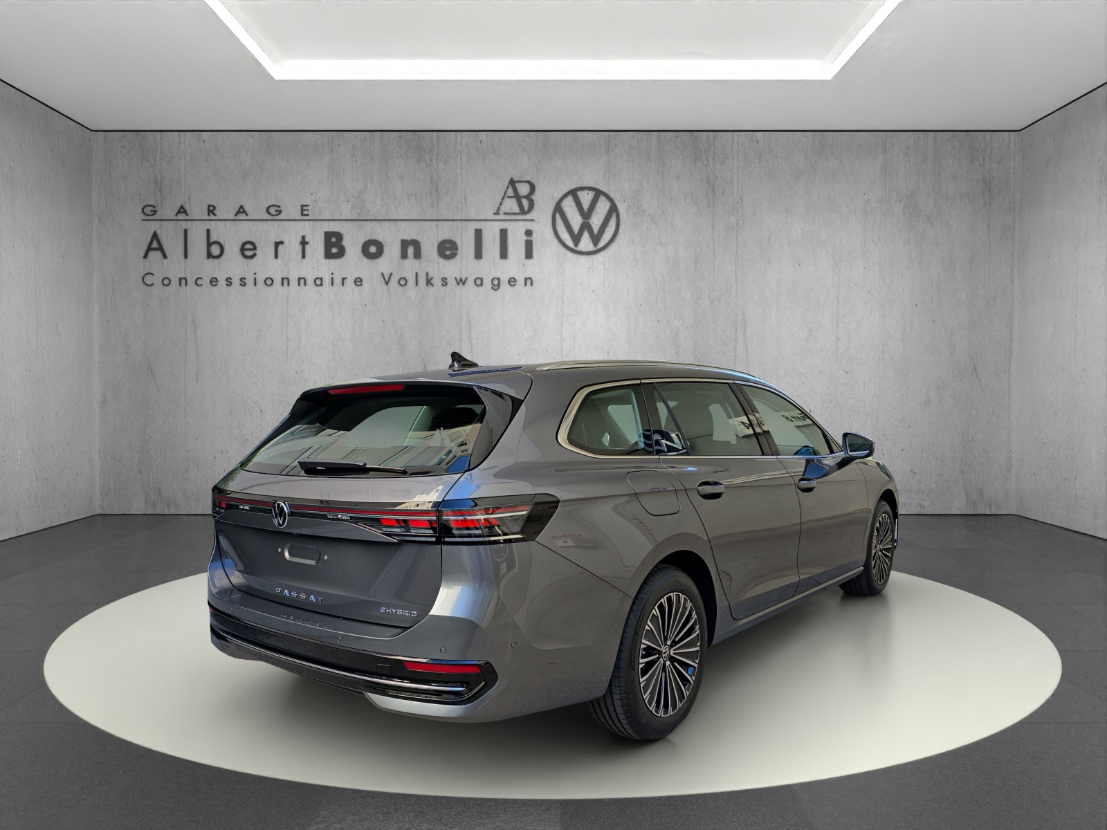 VW Passat Variant 1.5 TSI evo2 Plug-In- Hybrid Elegance DSG-showroom-element-2