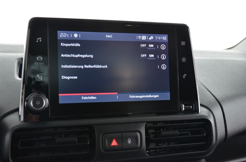 FIAT E-Doblo L2 50kWh 753kg Swiss PLUS-image-16