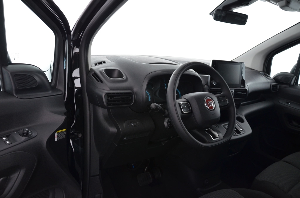 FIAT E-Doblo L2 50kWh 753kg Swiss PLUS-image-10