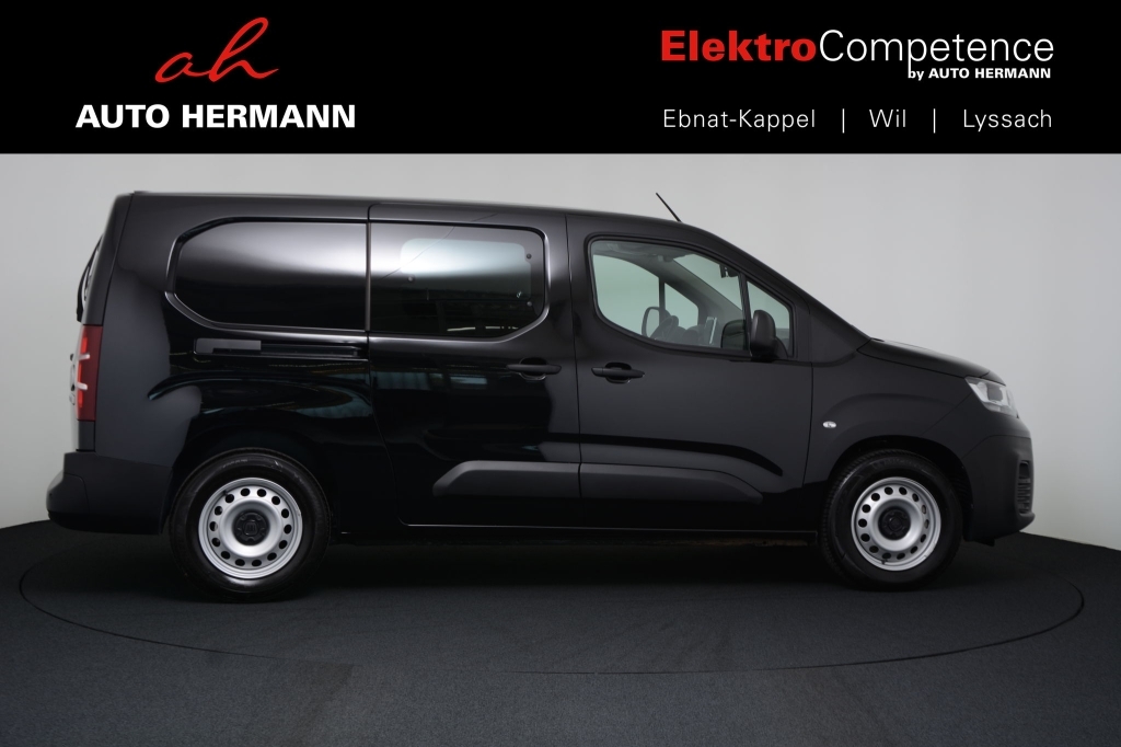 FIAT E-Doblo L2 50kWh 753kg Swiss PLUS-image-7