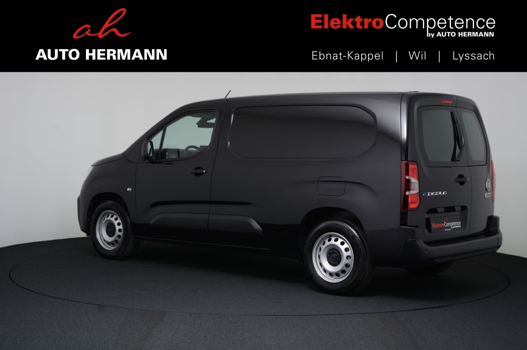 FIAT E-Doblo L2 50kWh 753kg Swiss PLUS-image-4