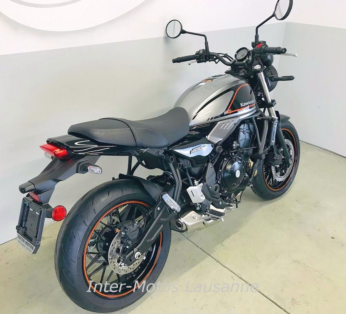 KAWASAKI Z650 RS (35KW50.2KW)-image-2