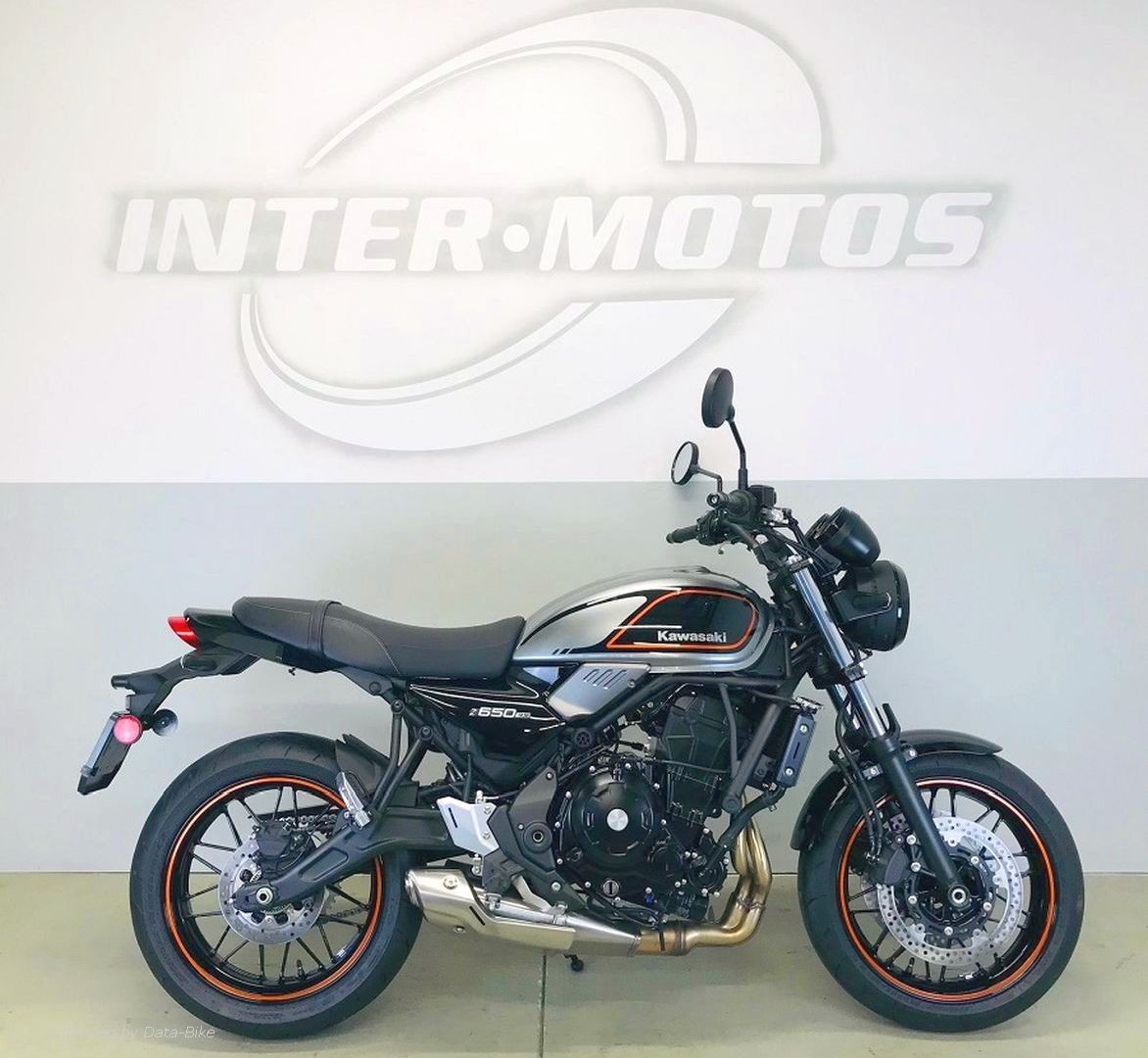 KAWASAKI Z650 RS (35KW50.2KW)-image-0