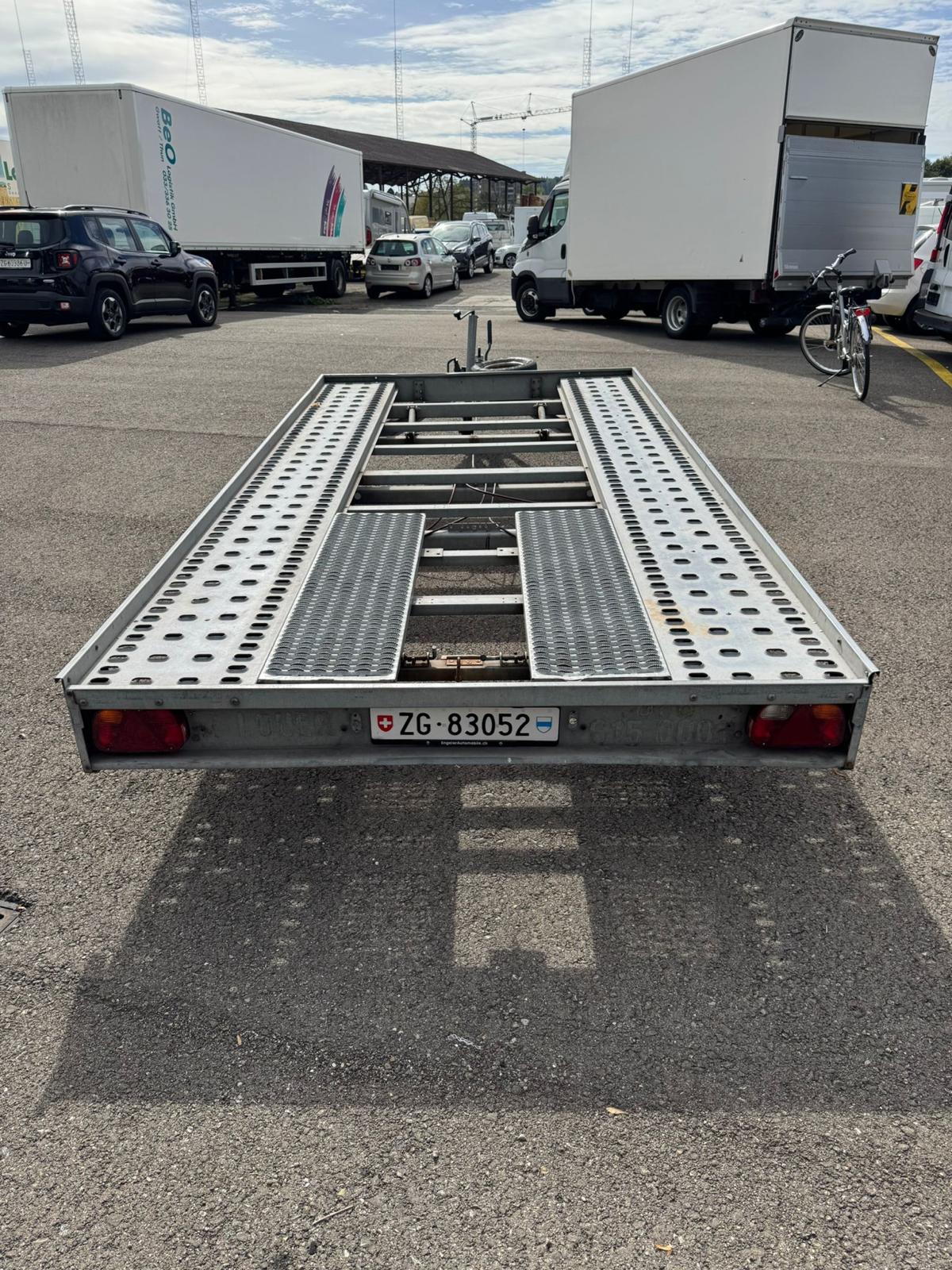 HUMBAUR 2.7T Autotransporter HT2500-image-5