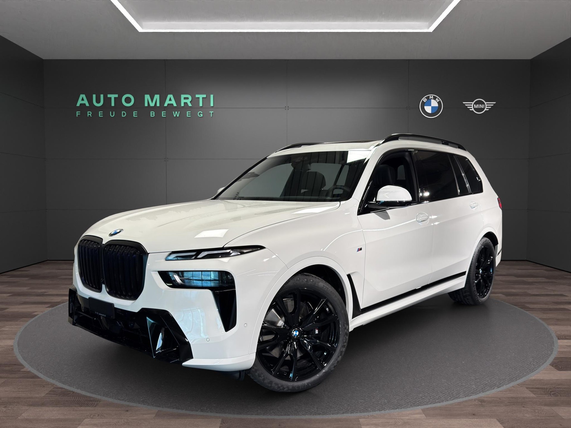 BMW X7 40d xDrive M Sport