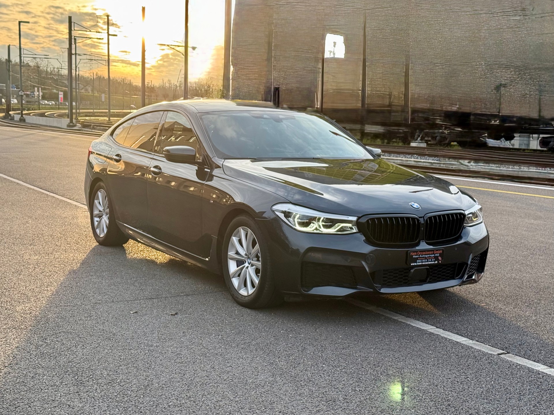 BMW 640i GT M Sport xDrive Steptronic-image-4