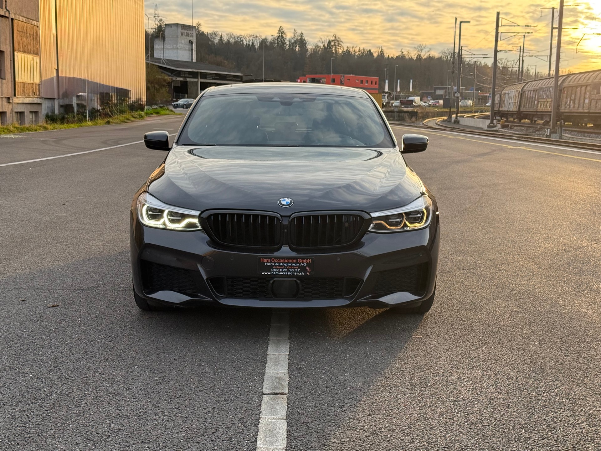 BMW 640i GT M Sport xDrive Steptronic