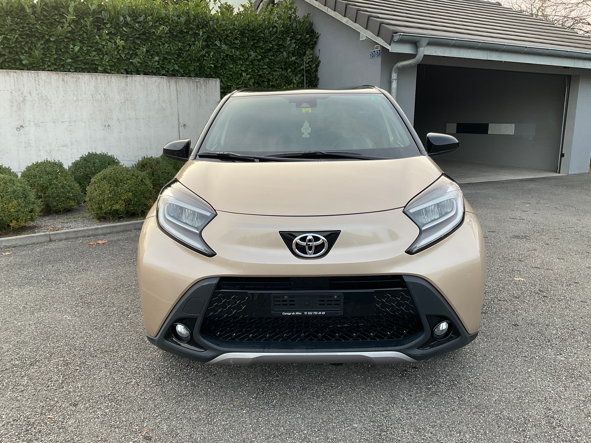 TOYOTA AYGO