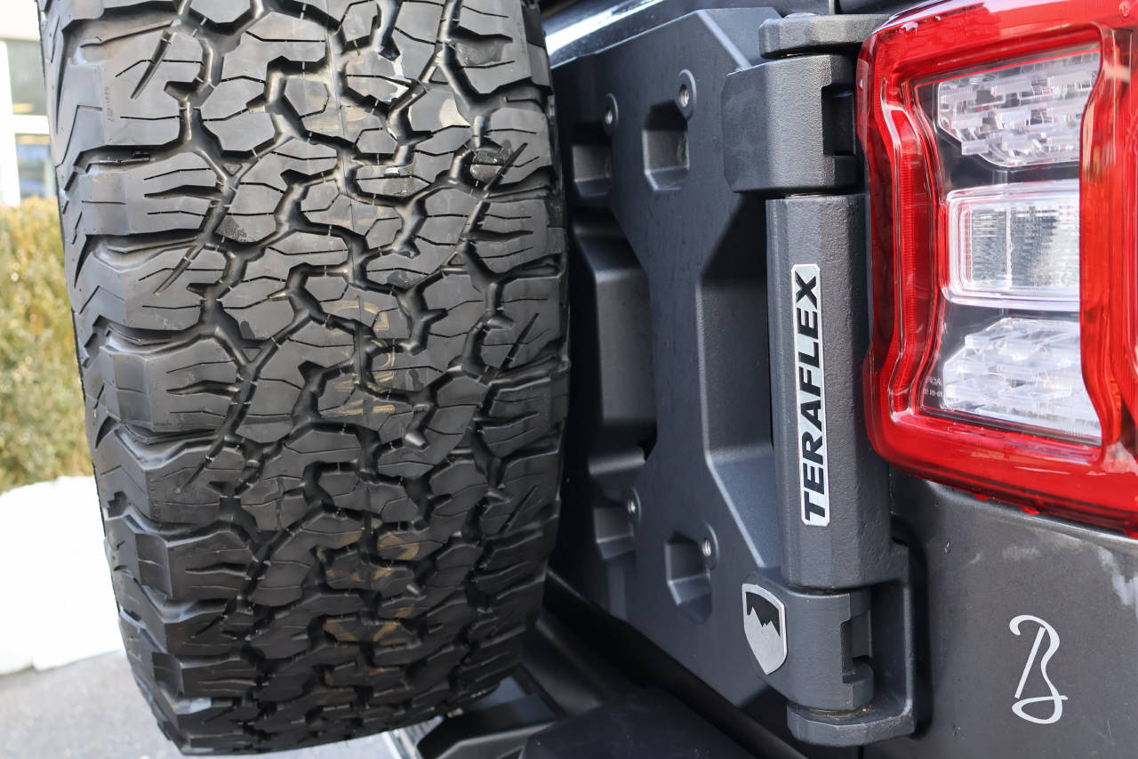 JEEP Wrangler 2.0 Turbo Rubicon Unlimited 4xe-image-10