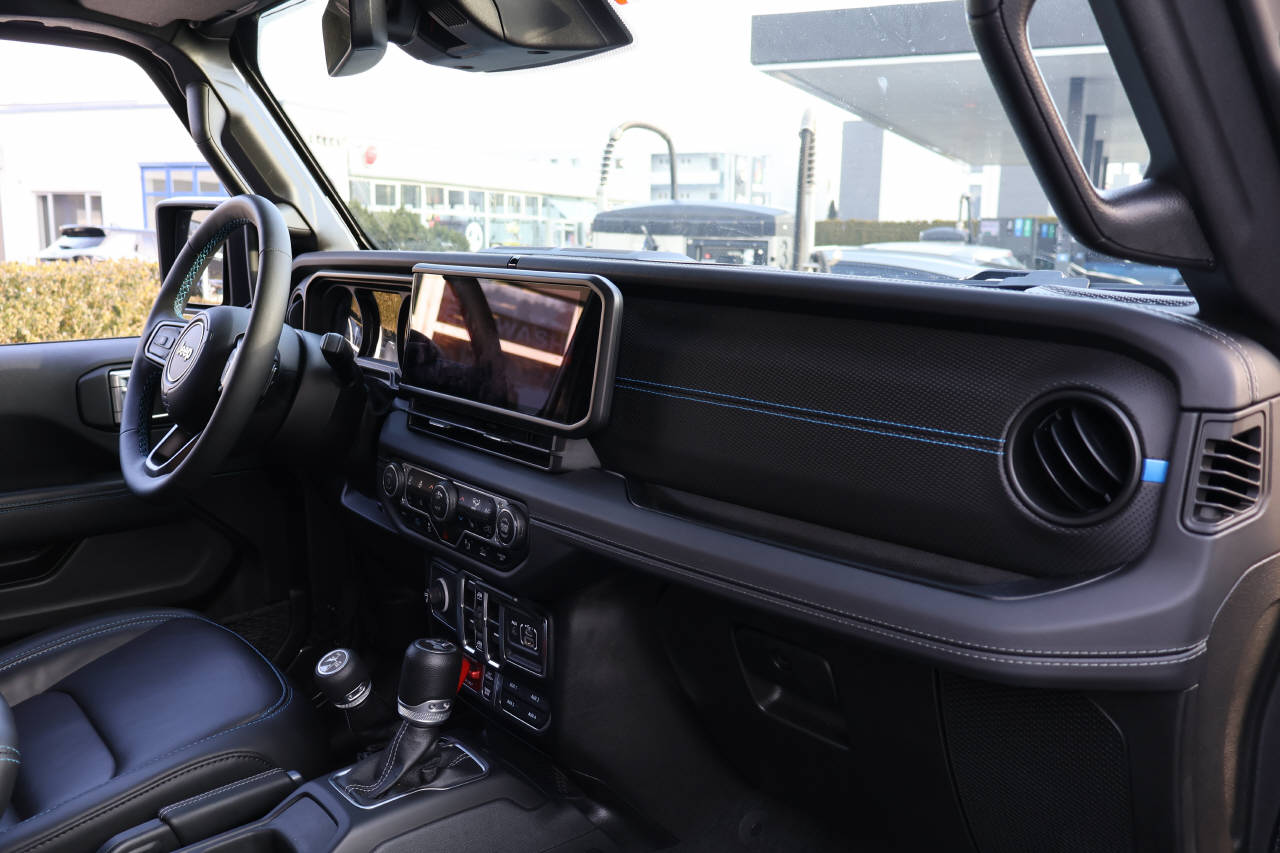 JEEP Wrangler 2.0 Turbo Rubicon Unlimited 4xe-image-14