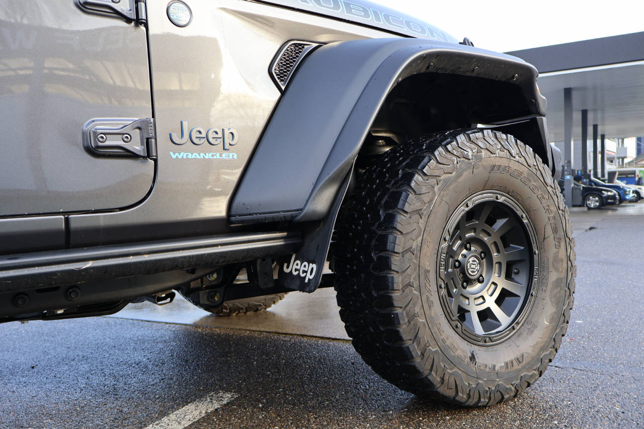 JEEP Wrangler 2.0 Turbo Rubicon Unlimited 4xe-image-8
