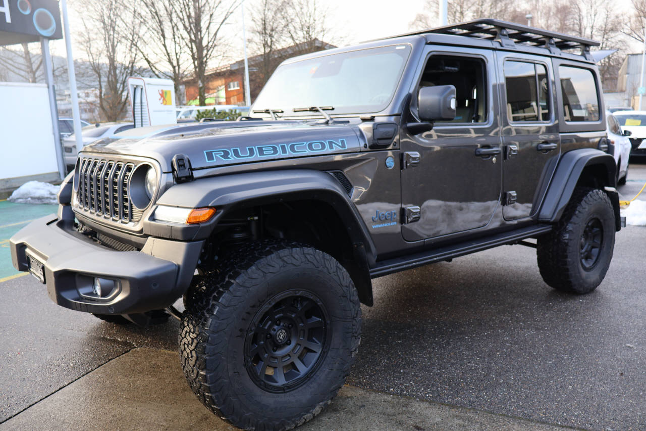 JEEP Wrangler 2.0 Turbo Rubicon Unlimited 4xe-image-5
