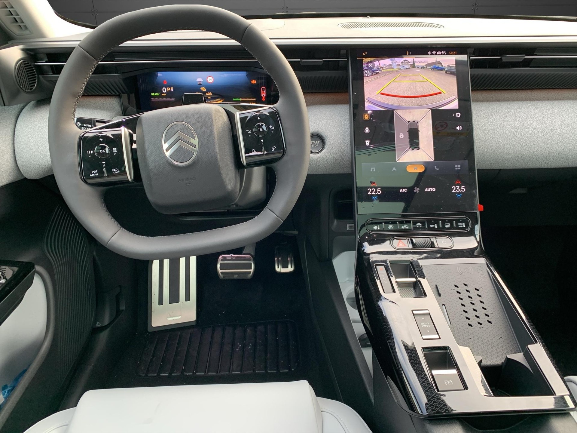 CITROEN e-C5 Aircross Max-image-10