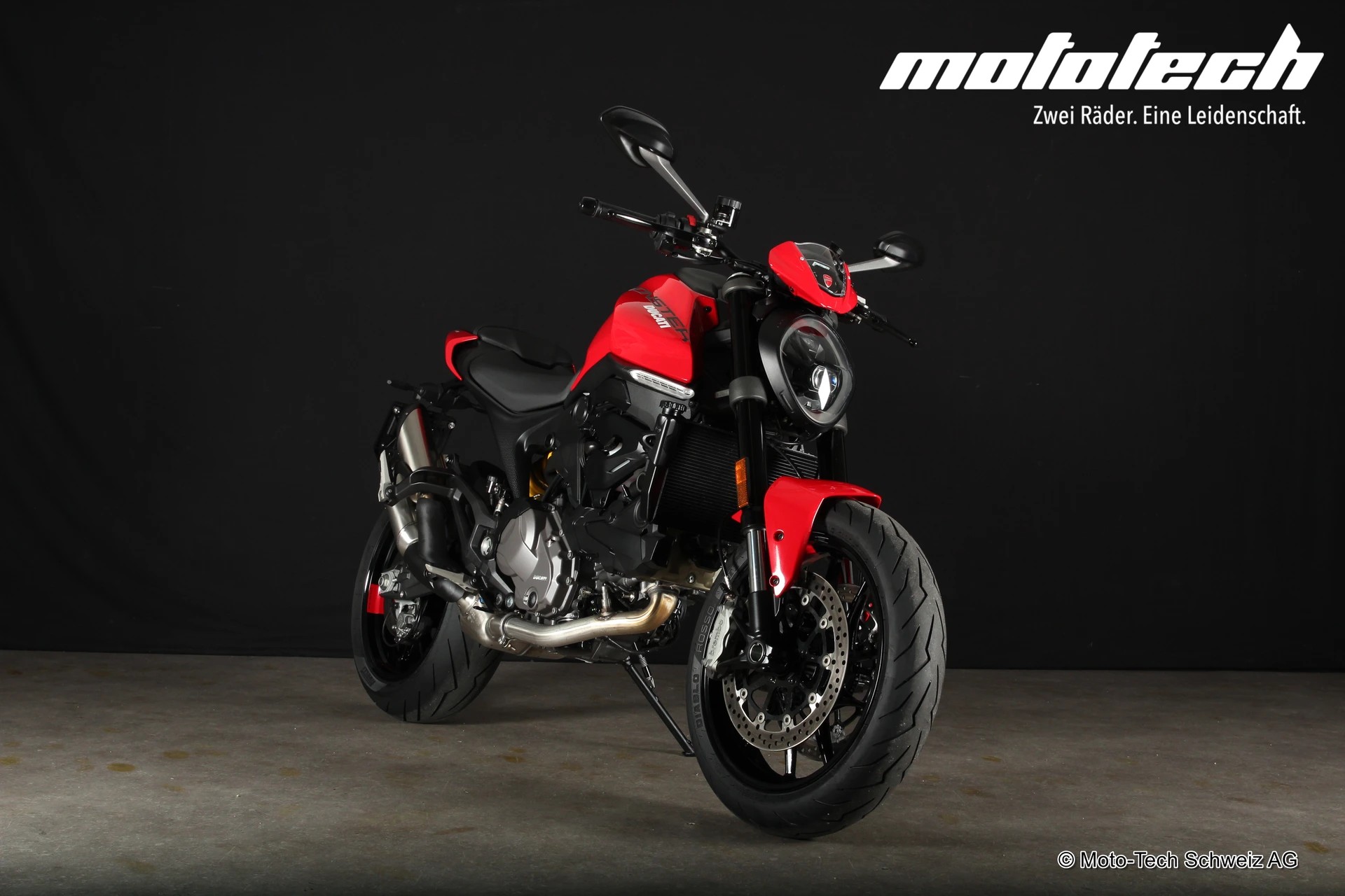 DUCATI Monster + 937 (35KW) / 4 JAHRE GARANTIE-image-7