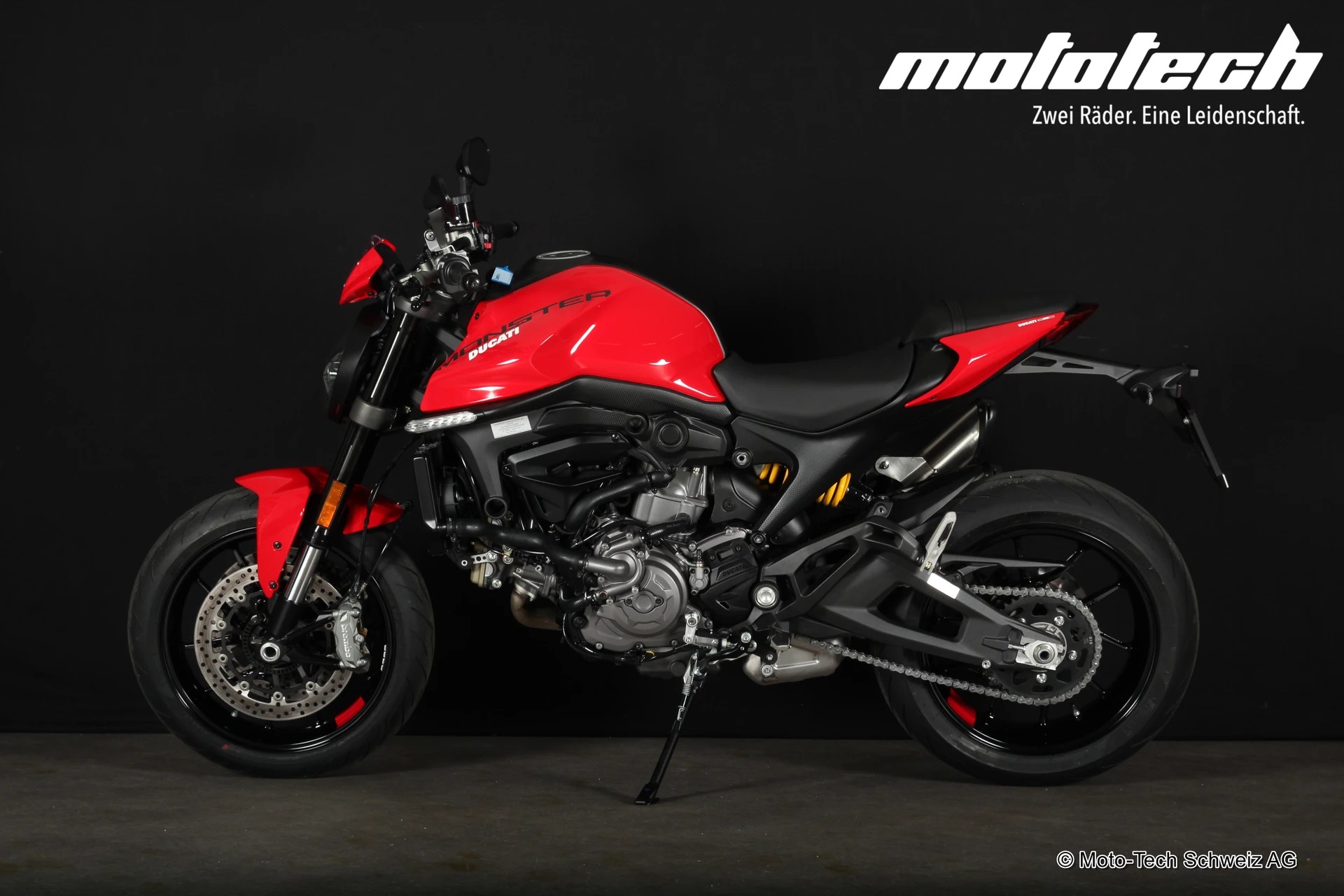 DUCATI Monster + 937 (35KW) / 4 JAHRE GARANTIE-image-5