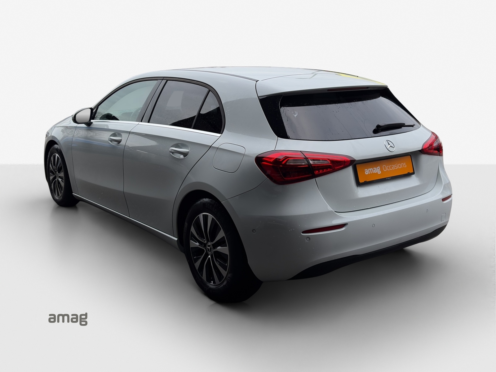 MERCEDES-BENZ A 160 SE Line-showroom-element-2