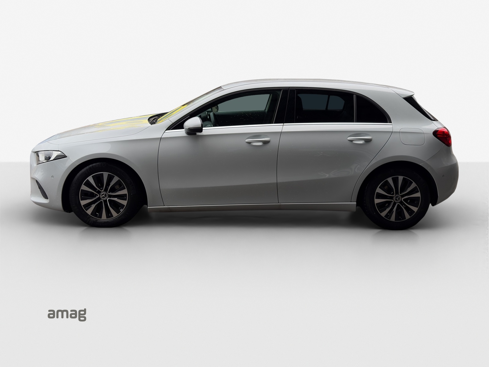 MERCEDES-BENZ A 160 SE Line-showroom-element-1