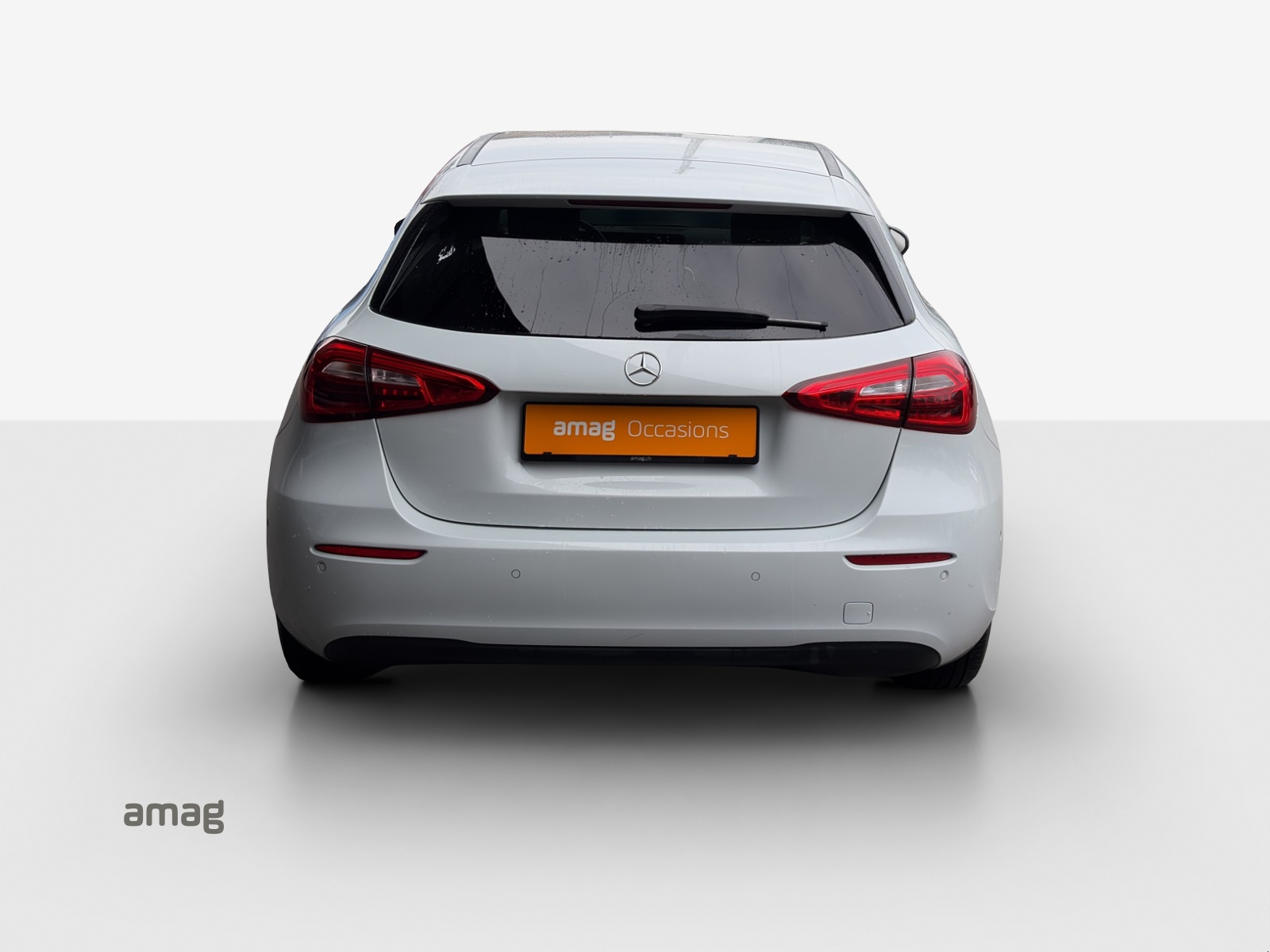 MERCEDES-BENZ A 160 SE Line-showroom-element-3